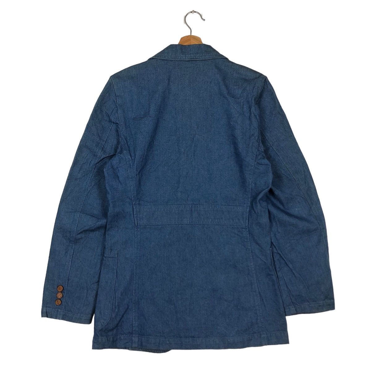 Toyo Enterprises 🔥Chore Work Denim Jacket Bobson Toyo Enterprise Size US L / EU 52-54 / 3 - 8 Thumbnail