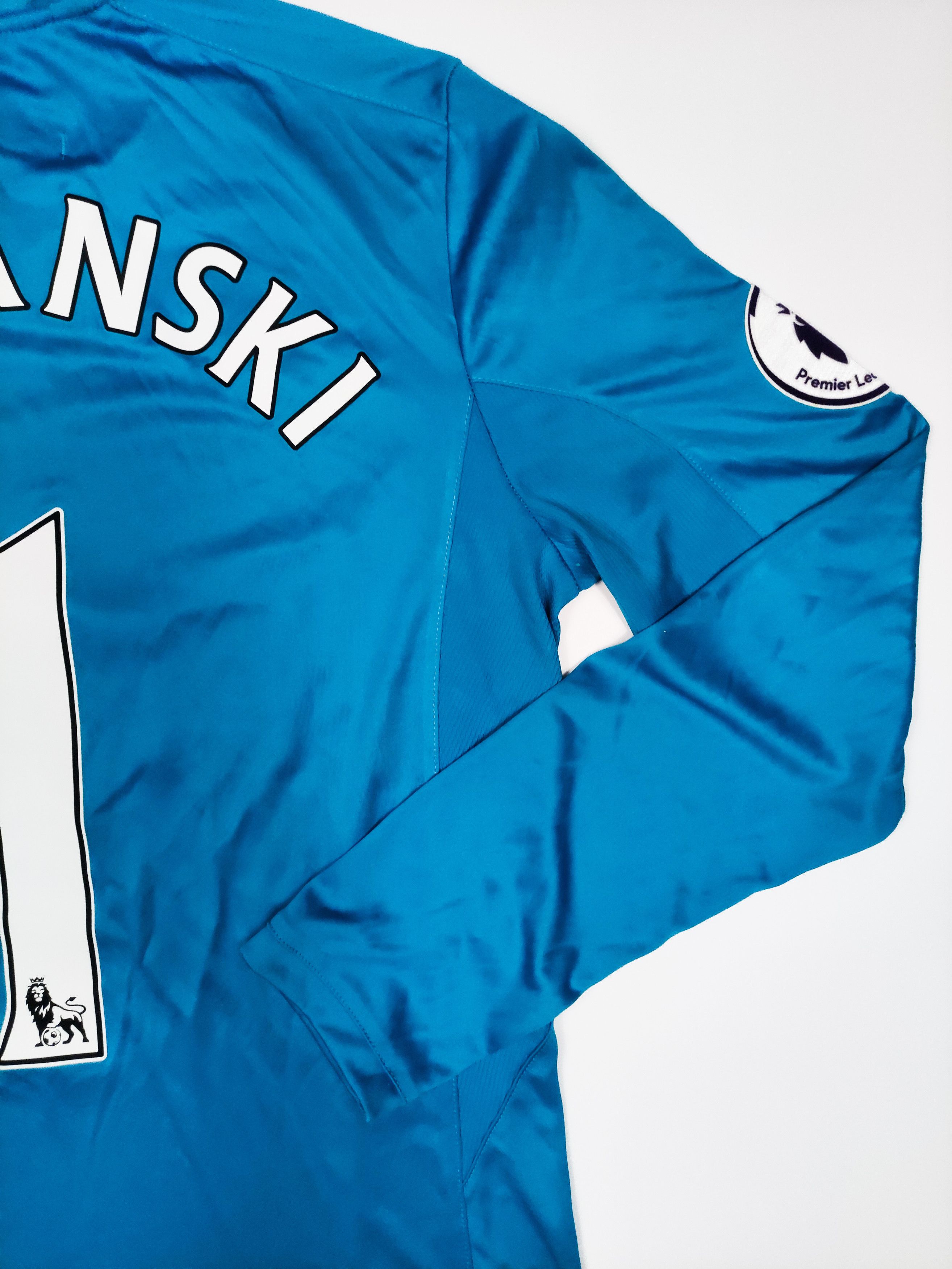 Joma BNWT Fabianski #1 Swansea 2016 2017 Joma Goalkeeper Shirt Size US L / EU 52-54 / 3 - 8 Thumbnail