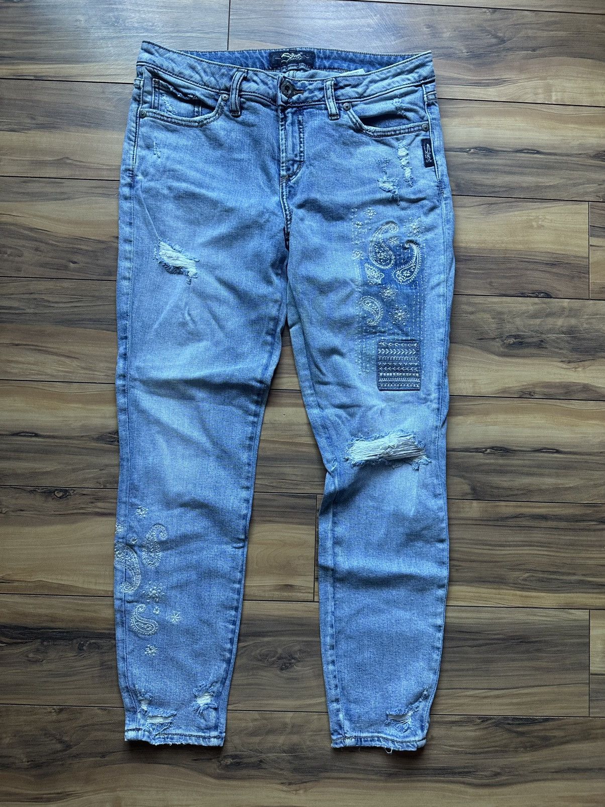Silver Jeans Co. Silver jeans co. Size 29" - 1 Thumbnail