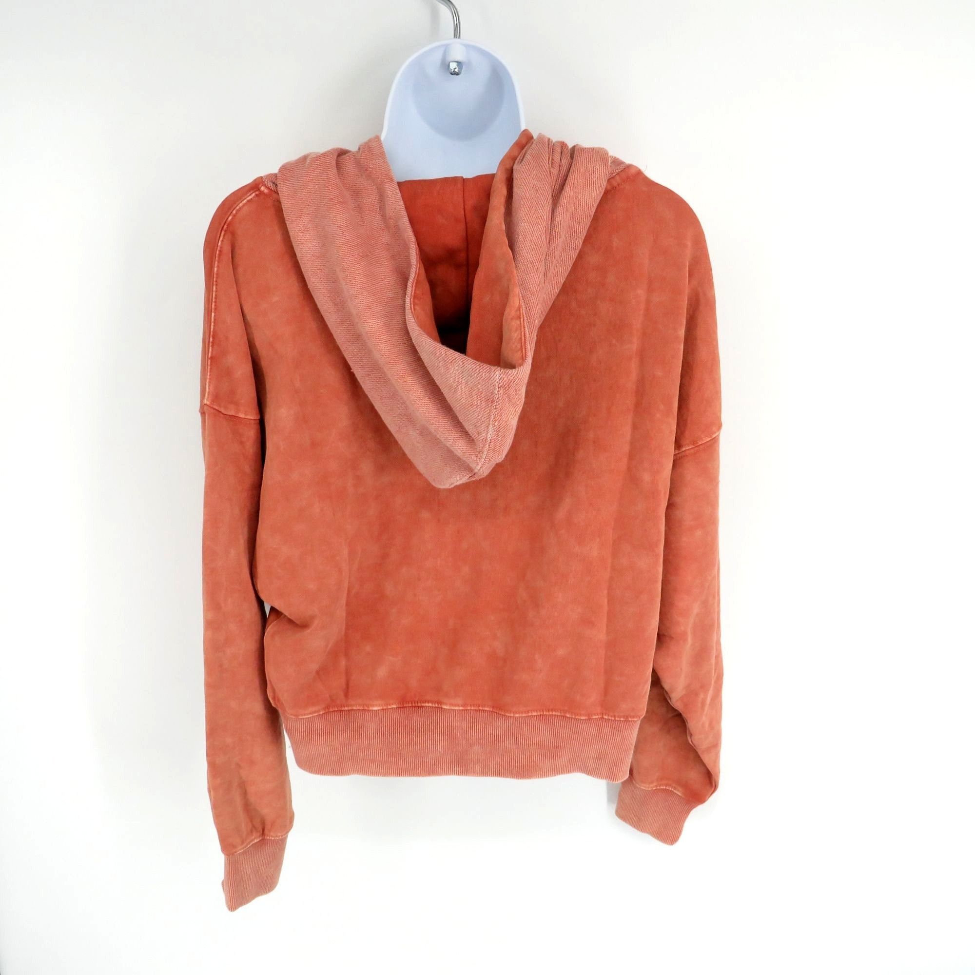 UNIONBAY Union Bay Supplies Small Red Desert Hoodie With Front Pocket Size S / US 4 / IT 40 - 5 Thumbnail