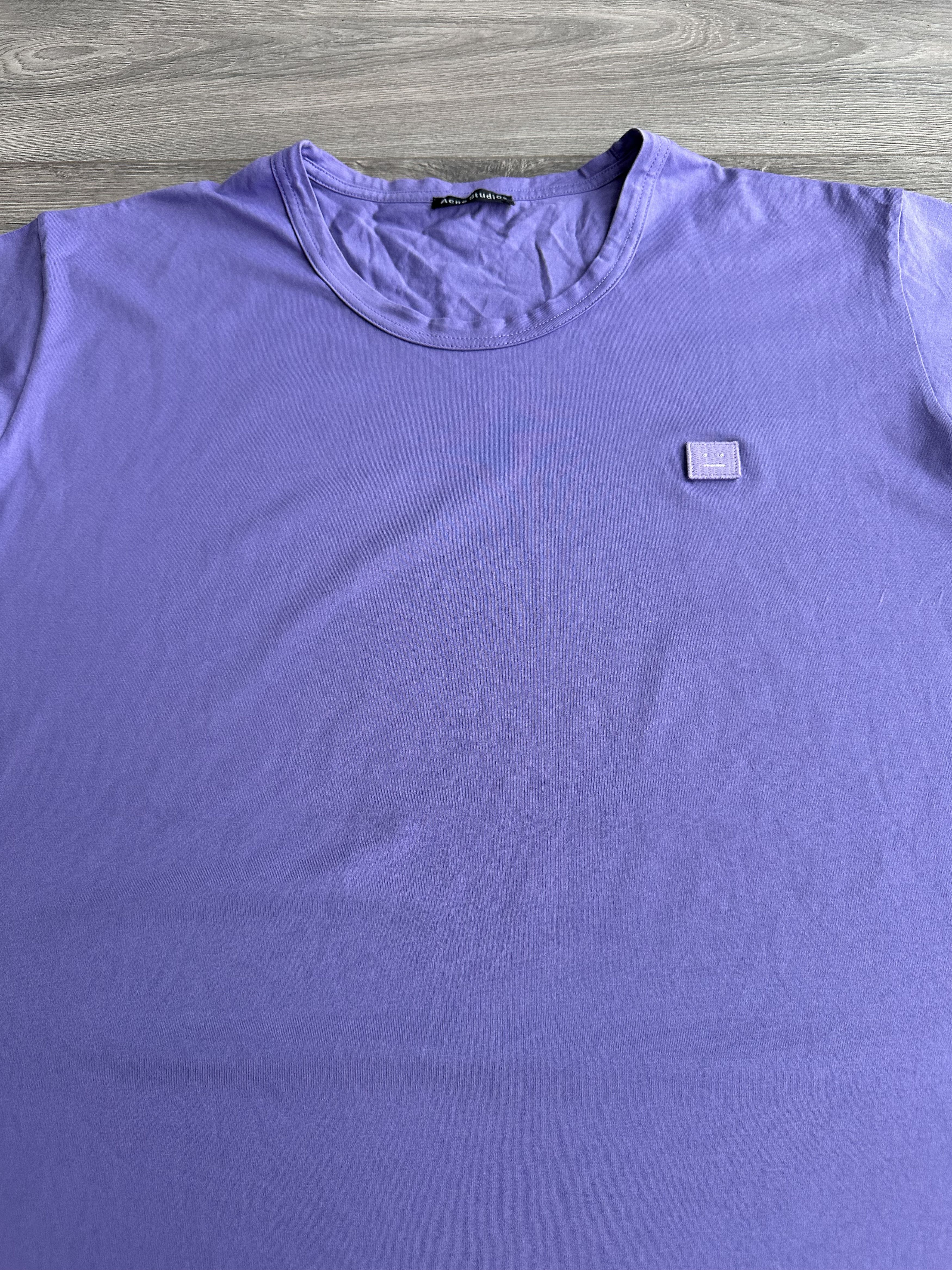 Acne Studios Acne Studios T shirt Size US XXL / EU 58 / 5 - 3 Thumbnail