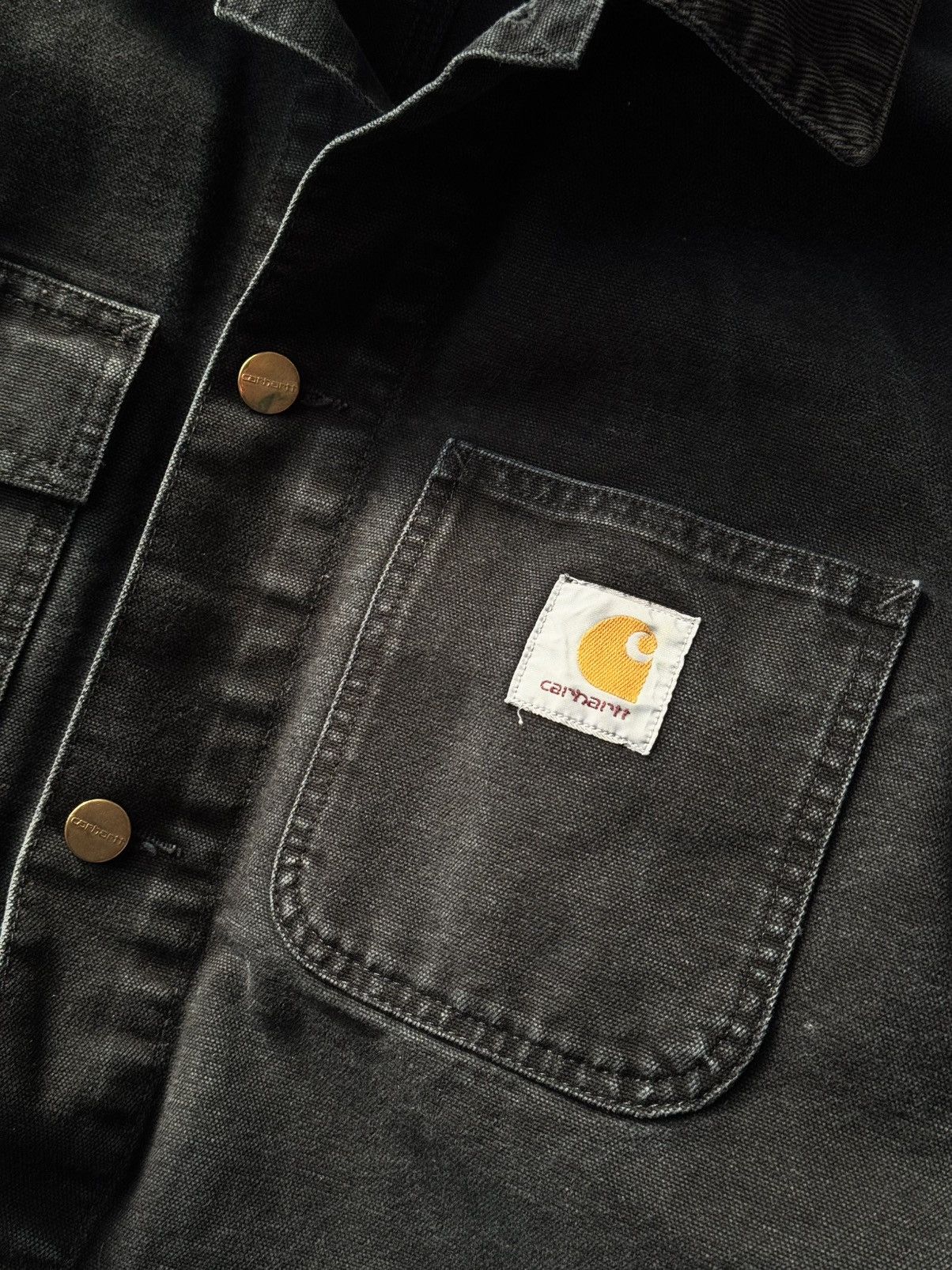 Carhartt Carhartt WIP OG Detroit Michigan Coat Jacket size L Size US L / EU 52-54 / 3 - 18 Thumbnail
