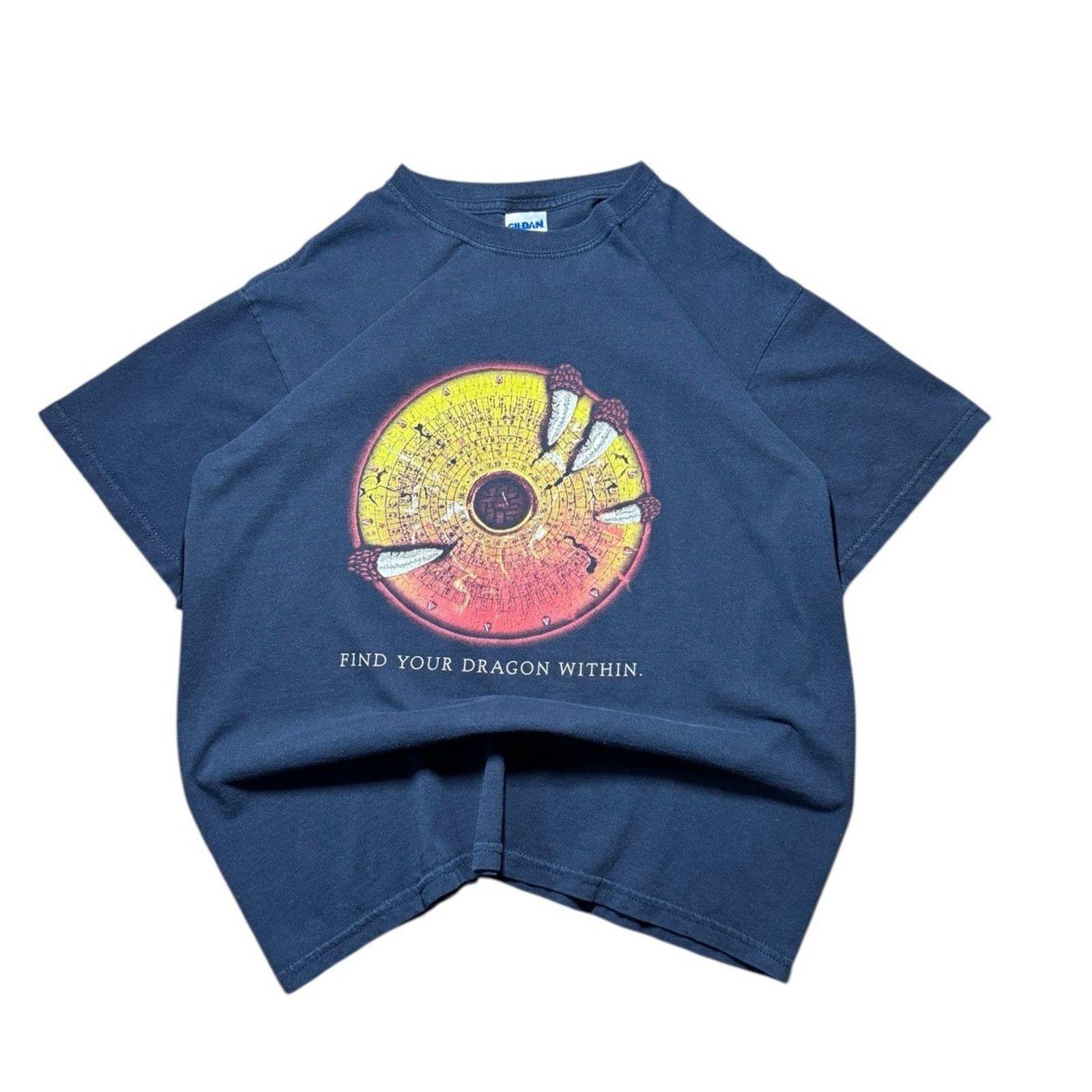 Gildan 2008 EON dragoneye reborn Book t shirt Men Size Medium Size US M / EU 48-50 / 2 - 2 Thumbnail
