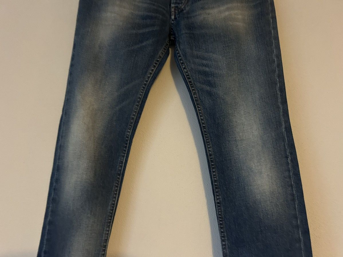 Maison Margiela Maison Martin Margiela Line 10 Slim Jeans - Size 48 Size US 32 / EU 48 - 3 Thumbnail