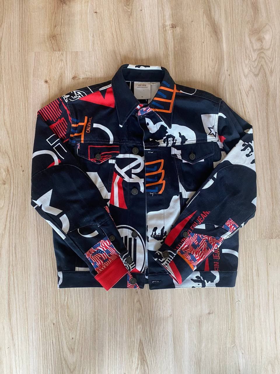 Calvin Klein x Raf Simons Jacket