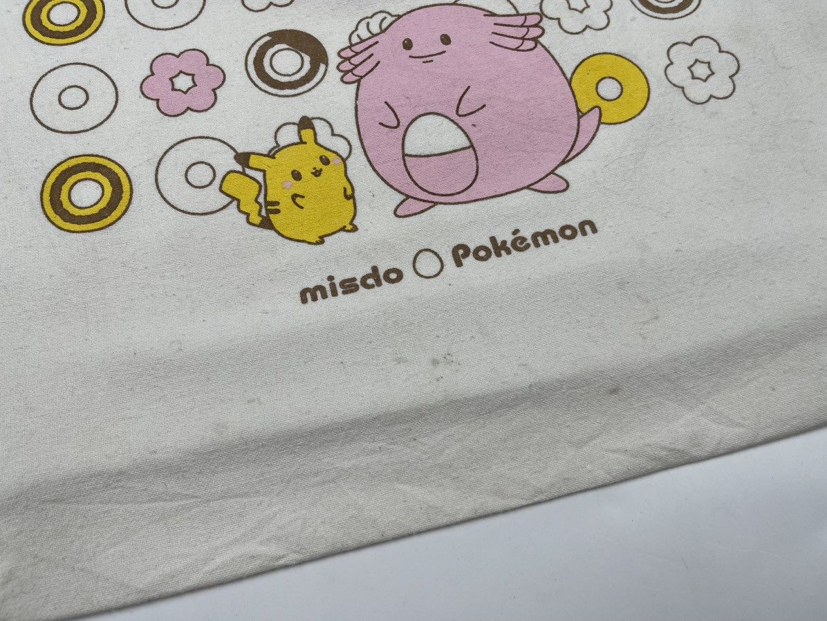 Japanese Brand × Pokemon misdo X pokemon tote bag shoulder bag tc13 Size ONE SIZE - 2 Thumbnail