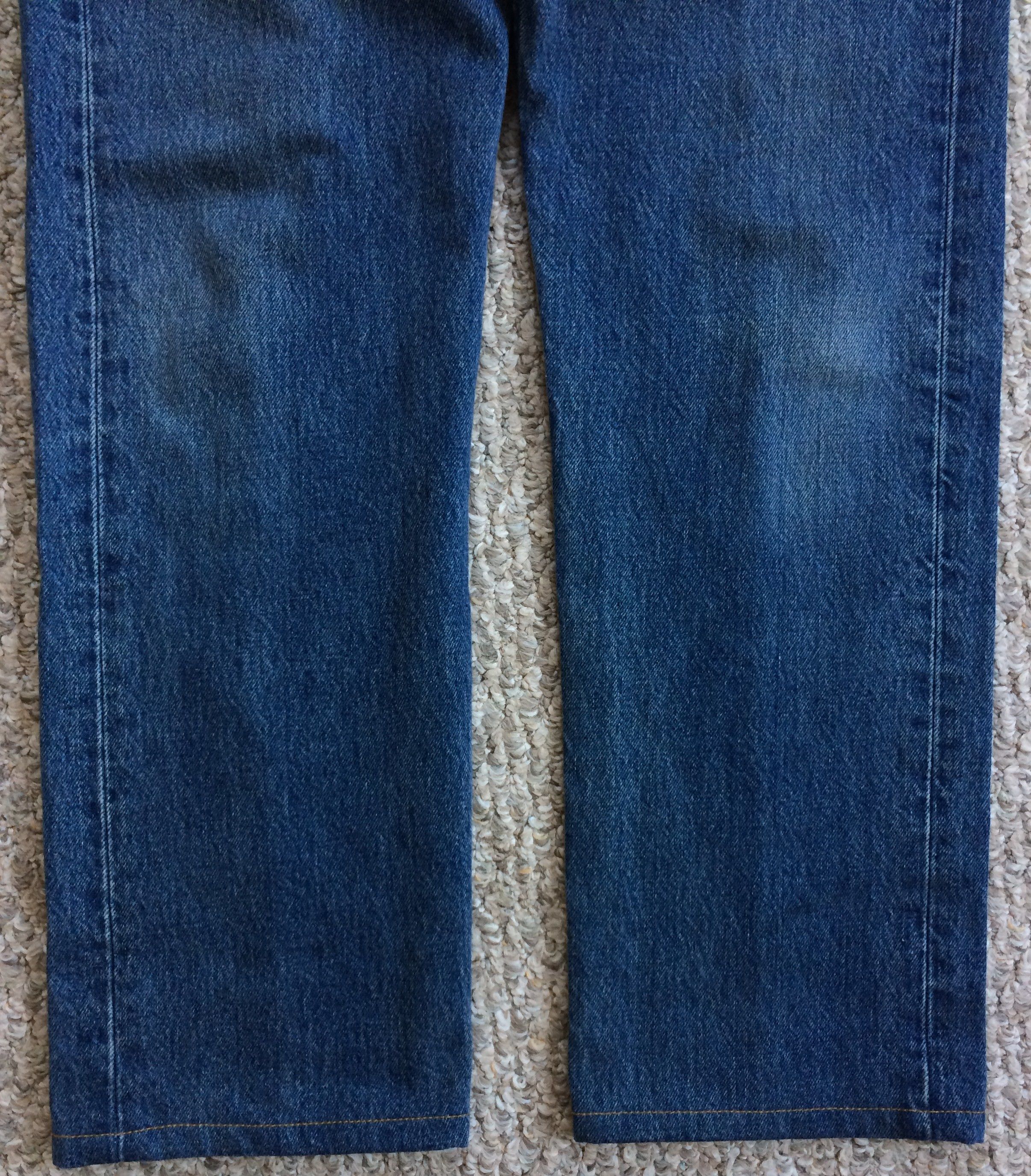 Levi's × Sonic Lab Sonic Lab Rebuild Hybrid Denim Size US 32 / EU 48 - 8 Thumbnail