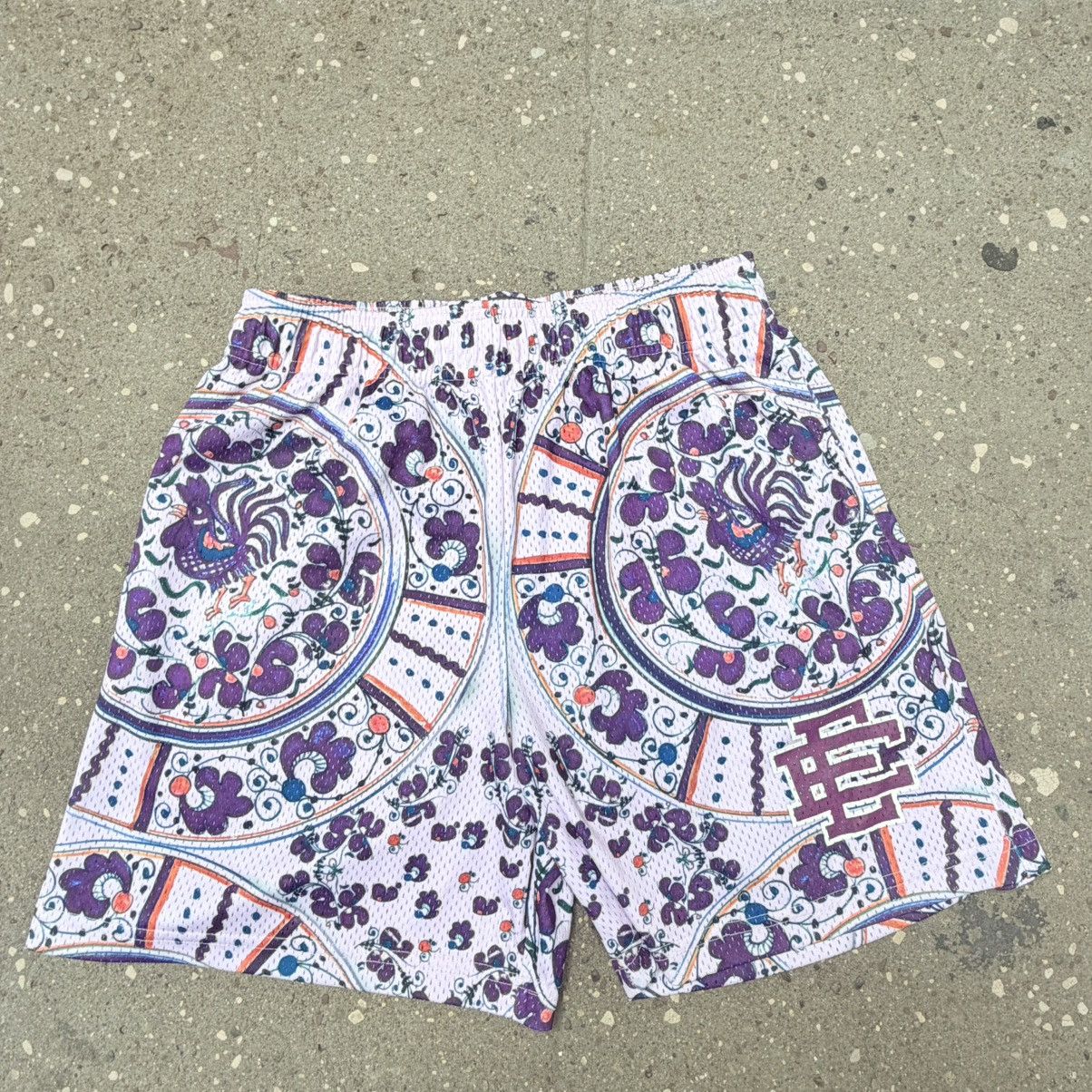 Eric Emanuel EE Mesh Shorts [L]