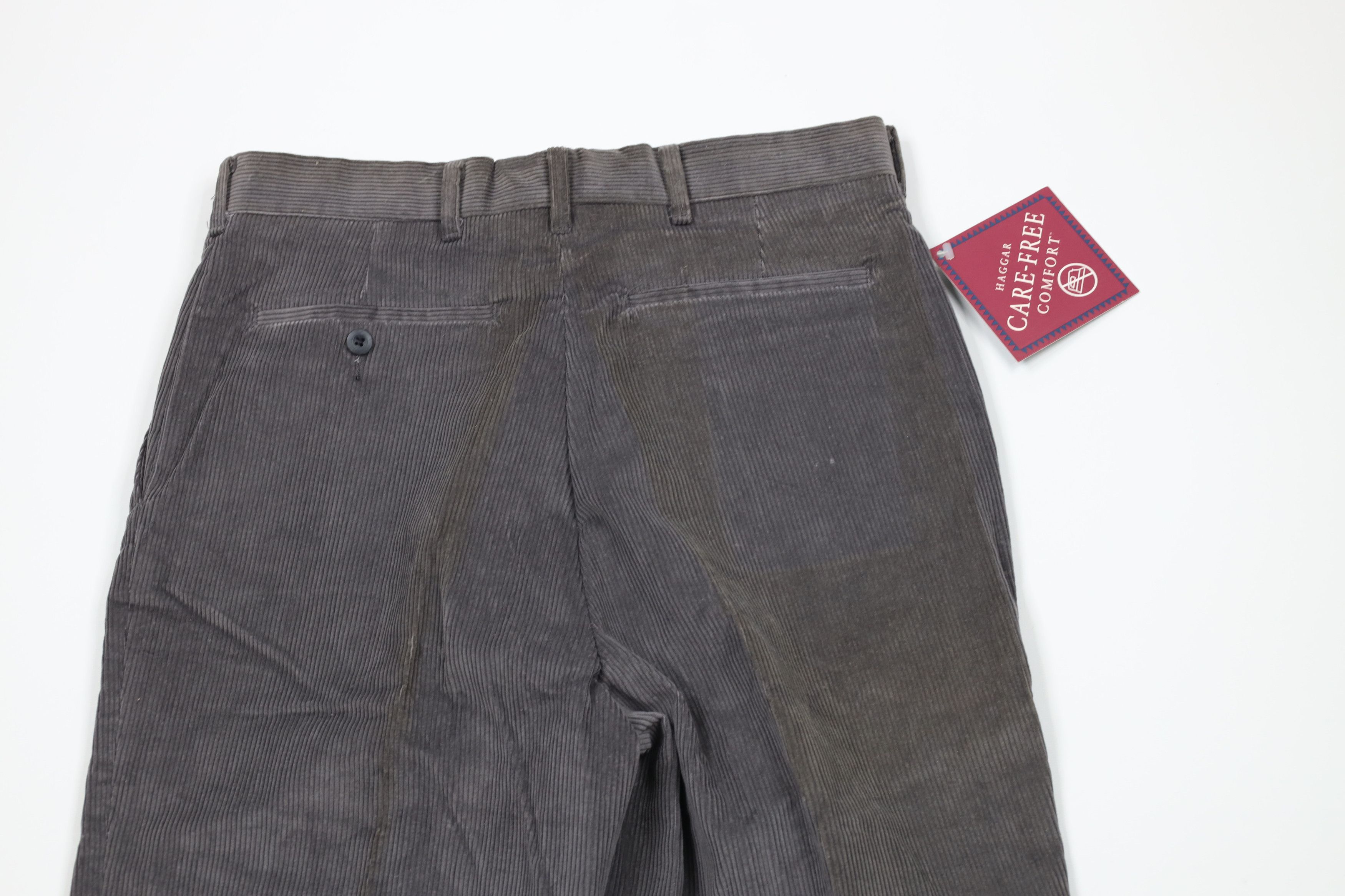 Vintage Deadstock Vintage 90s Streetwear Corduroy Chino Pants Size US 30 / EU 46 - 13 Thumbnail