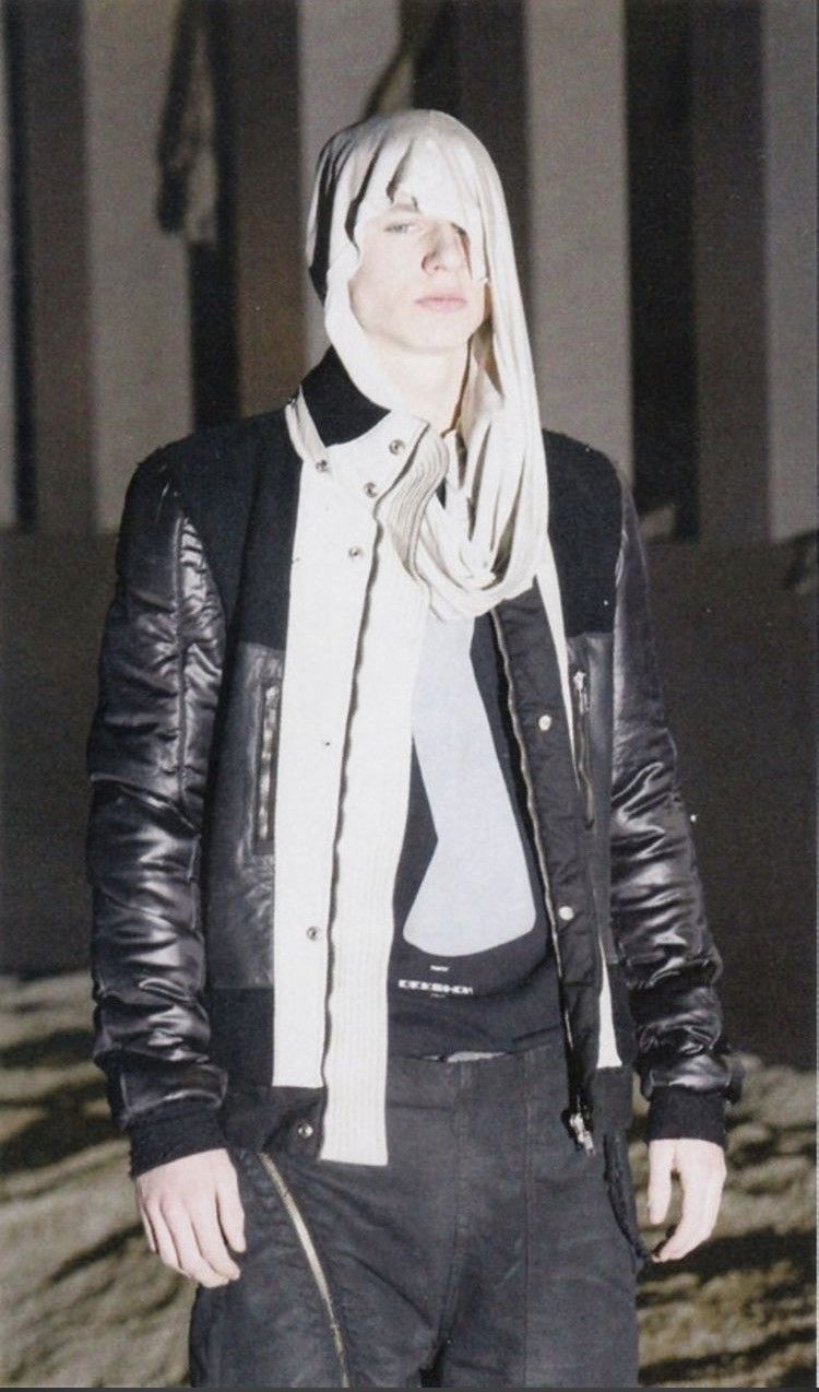 Rick Owens AW 06 ‘Dustulator’ Transport Jacket Size US S / EU 44-46 / 1 - 7 Thumbnail
