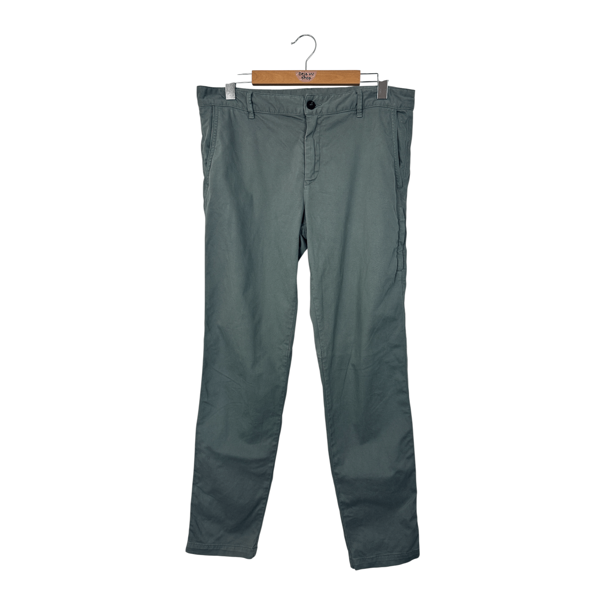 Belstaff Belstaff Men's Cotton Chino Pants Size US 34 / EU 50 - 1 Thumbnail