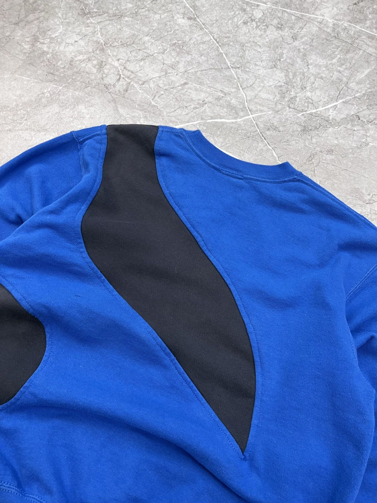 Nike × Vintage Vintage CREWNECK NIKE SWEATSHIRT HOODIE RETRO Y2K Size US M / EU 48-50 / 2 - 12 Thumbnail