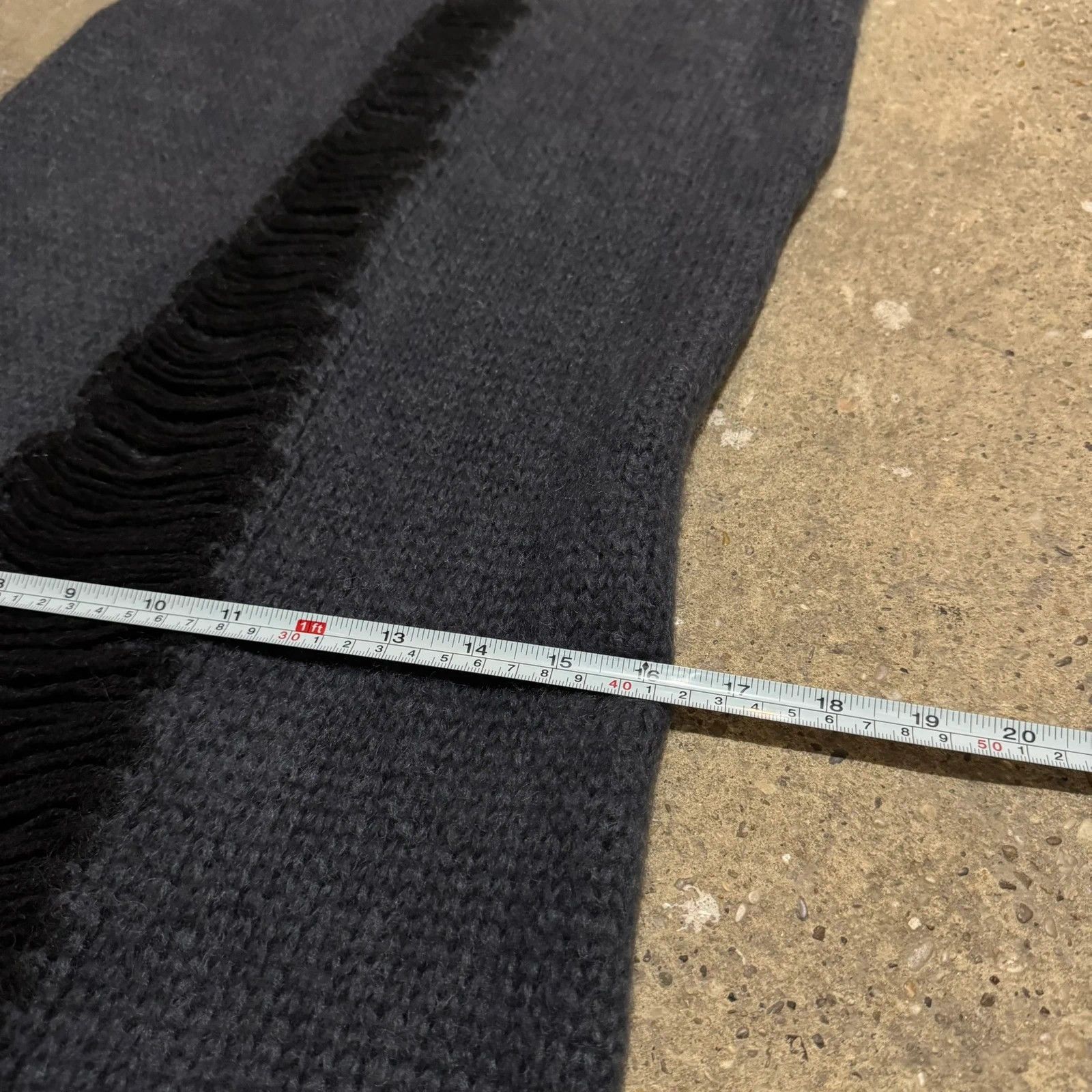 Isabel Benenato F/W 10/11 Isabel Benenato wool mohair long scarf Size ONE SIZE - 5 Thumbnail