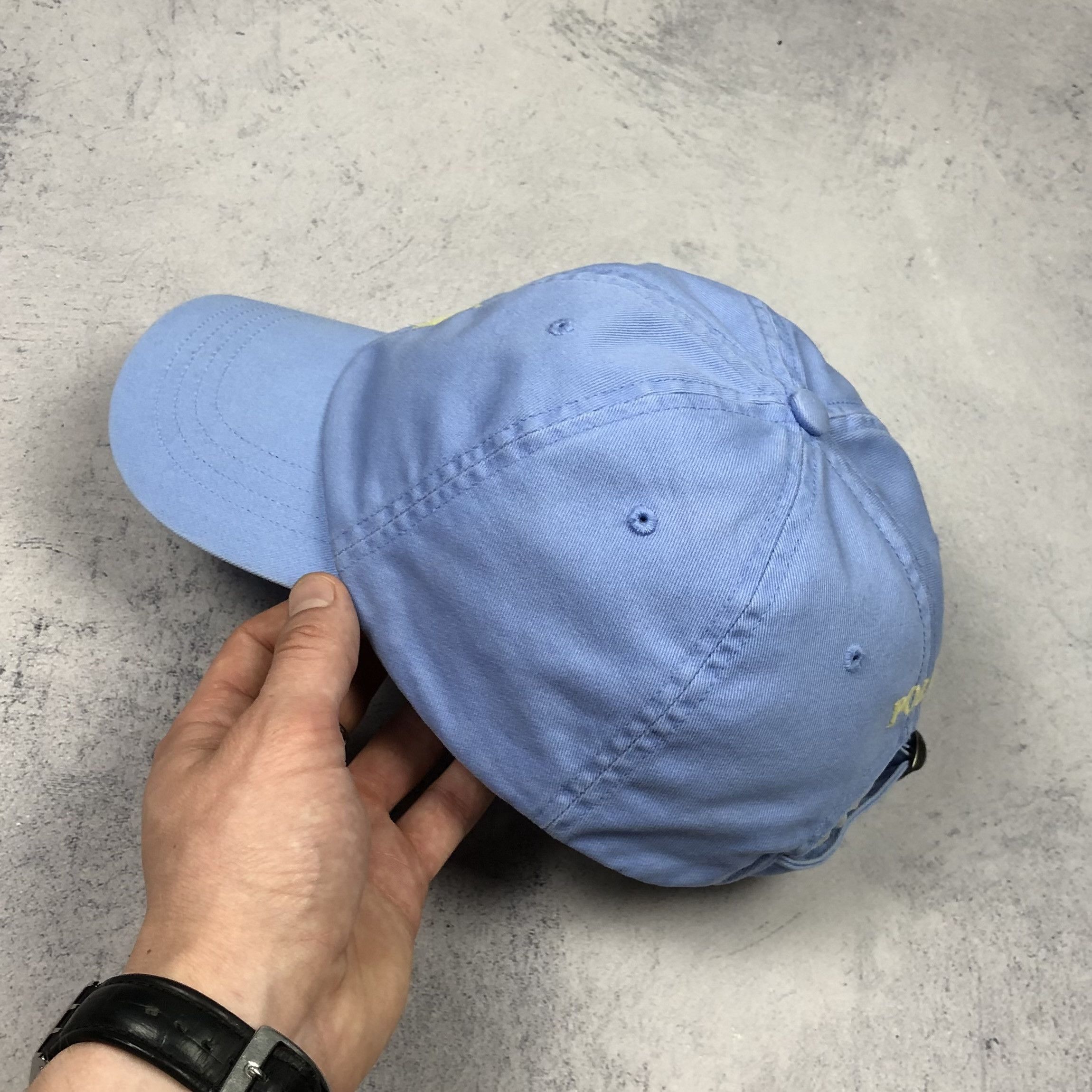 Polo Ralph Lauren Polo Ralph Lauren Cap Size ONE SIZE - 5 Thumbnail