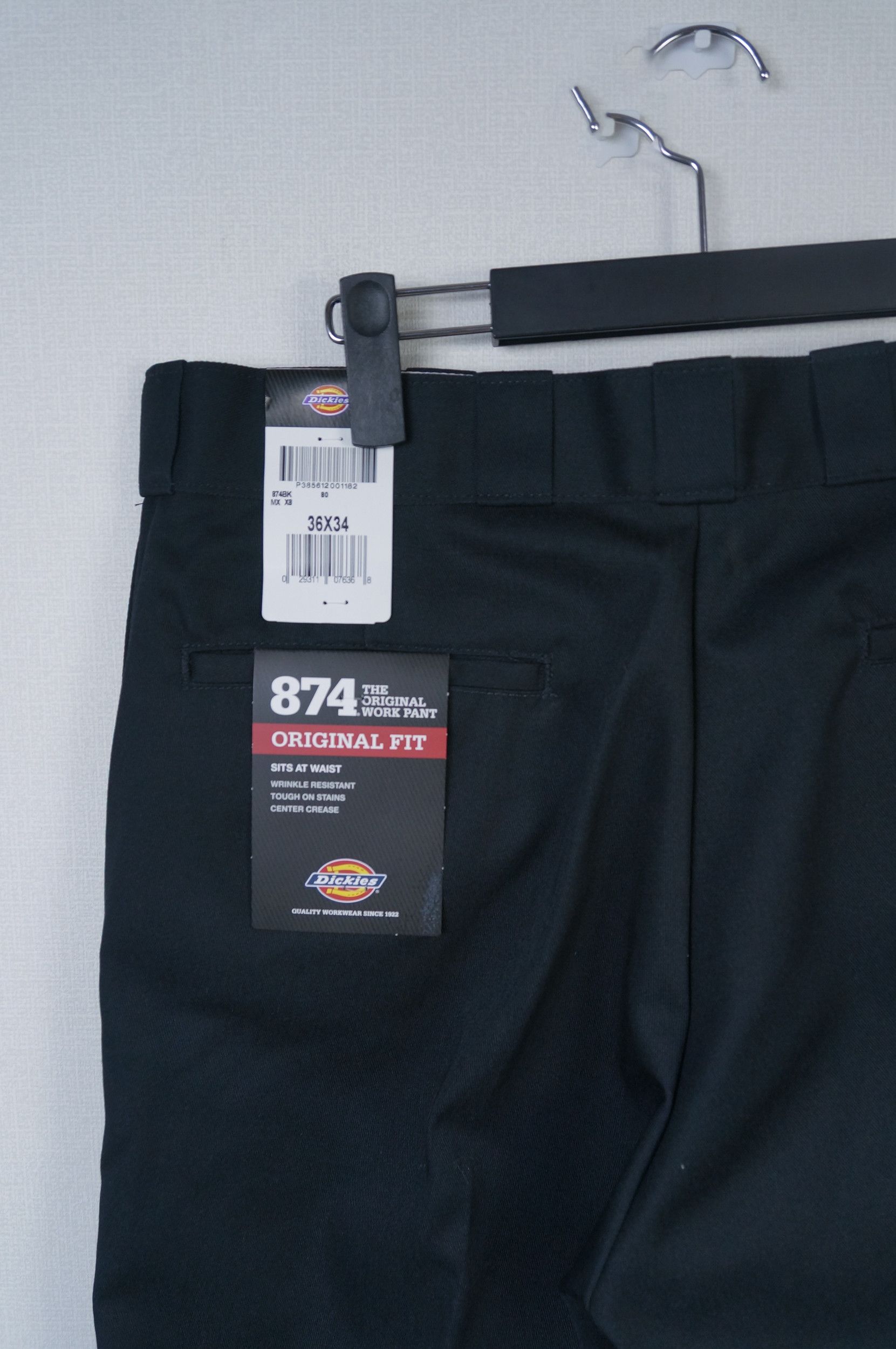 Dickies Dickies 874 Workpants - navy (new) Size US 36 / EU 52 - 4 Thumbnail