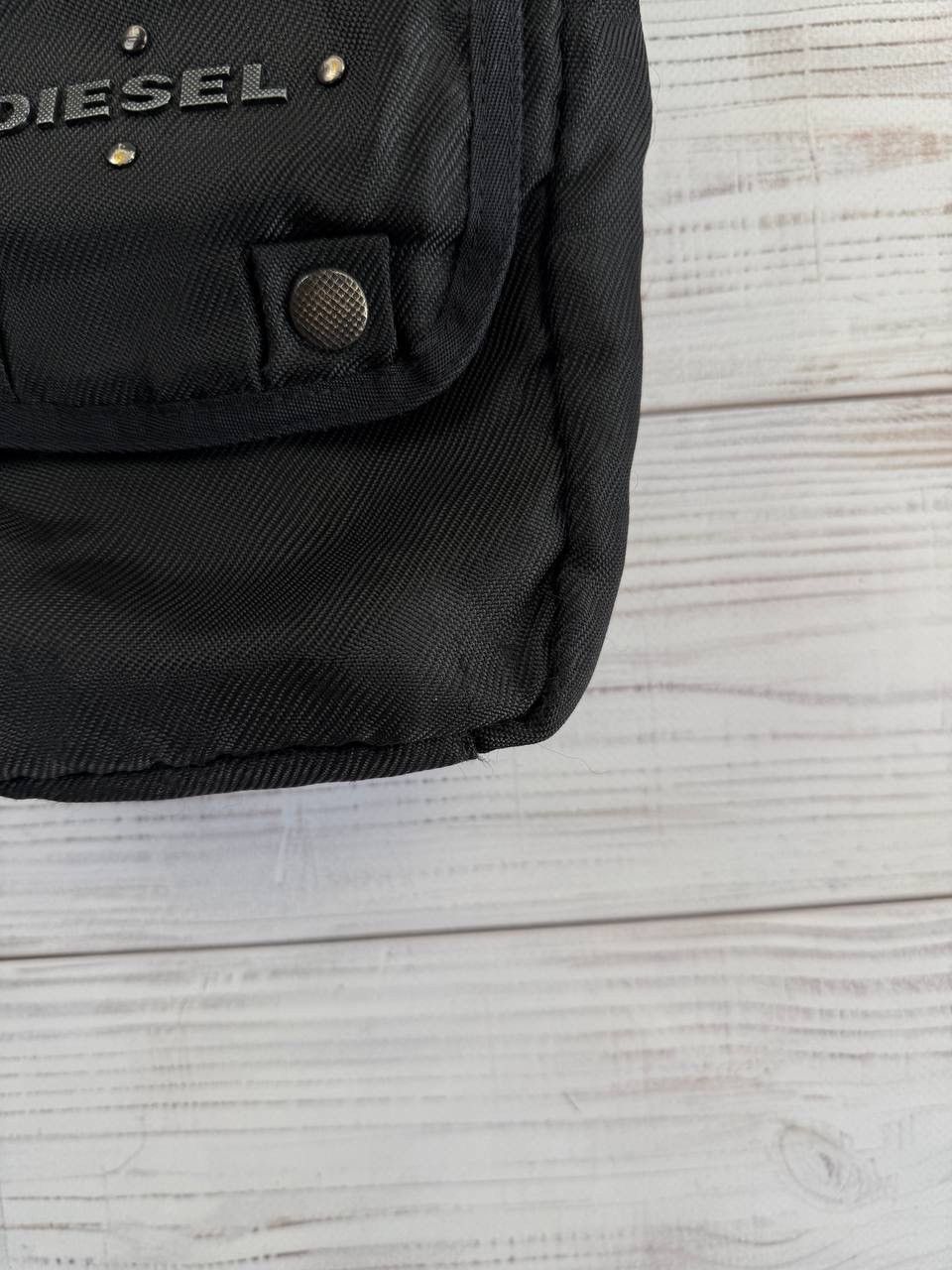 Diesel DIESEL BAG messenger VINTAGE Y2K Size ONE SIZE - 9 Thumbnail