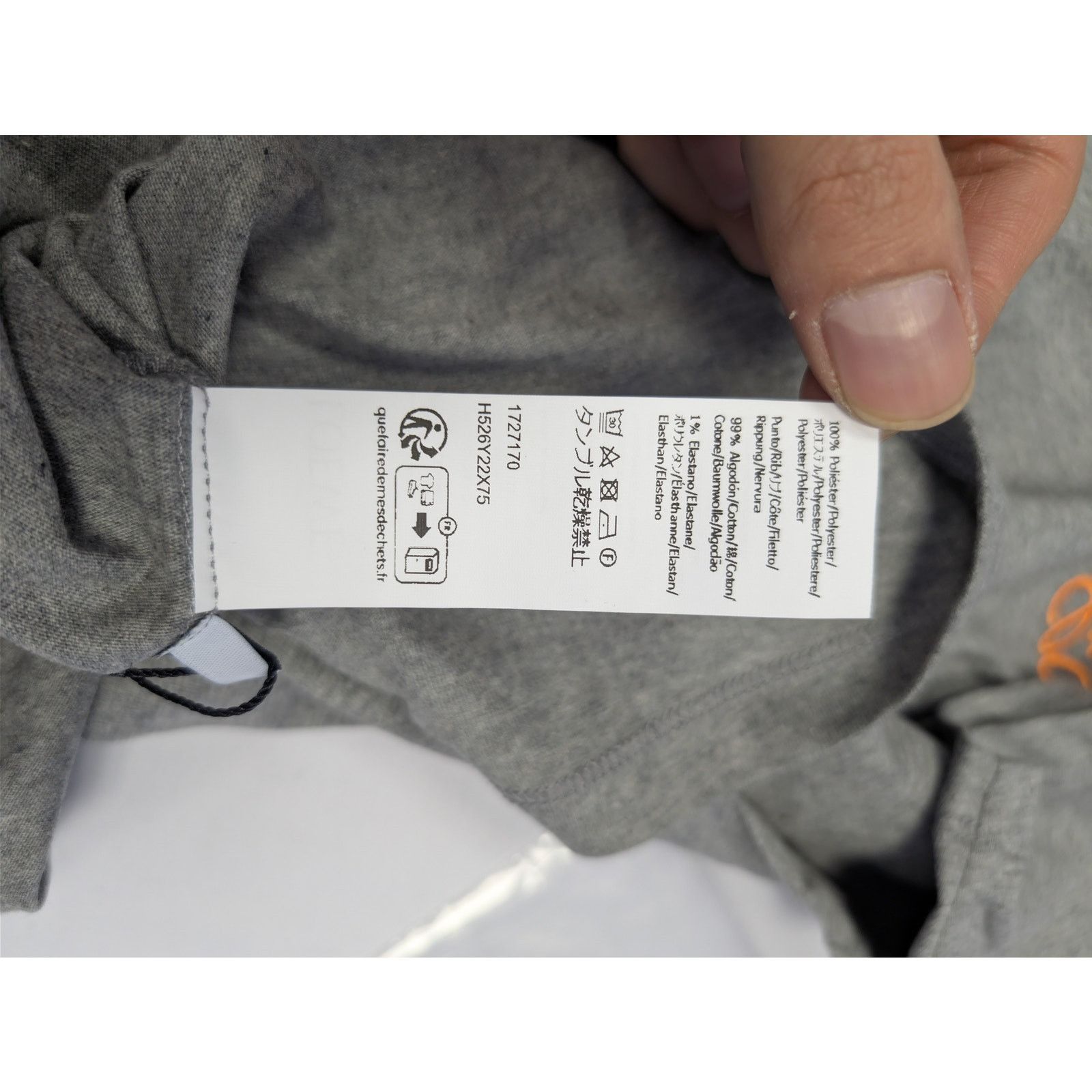Loewe o1rshd1 Anagram-embroidered Cotton T-shirt in Grey Size US XL / EU 56 / 4 - 18 Thumbnail