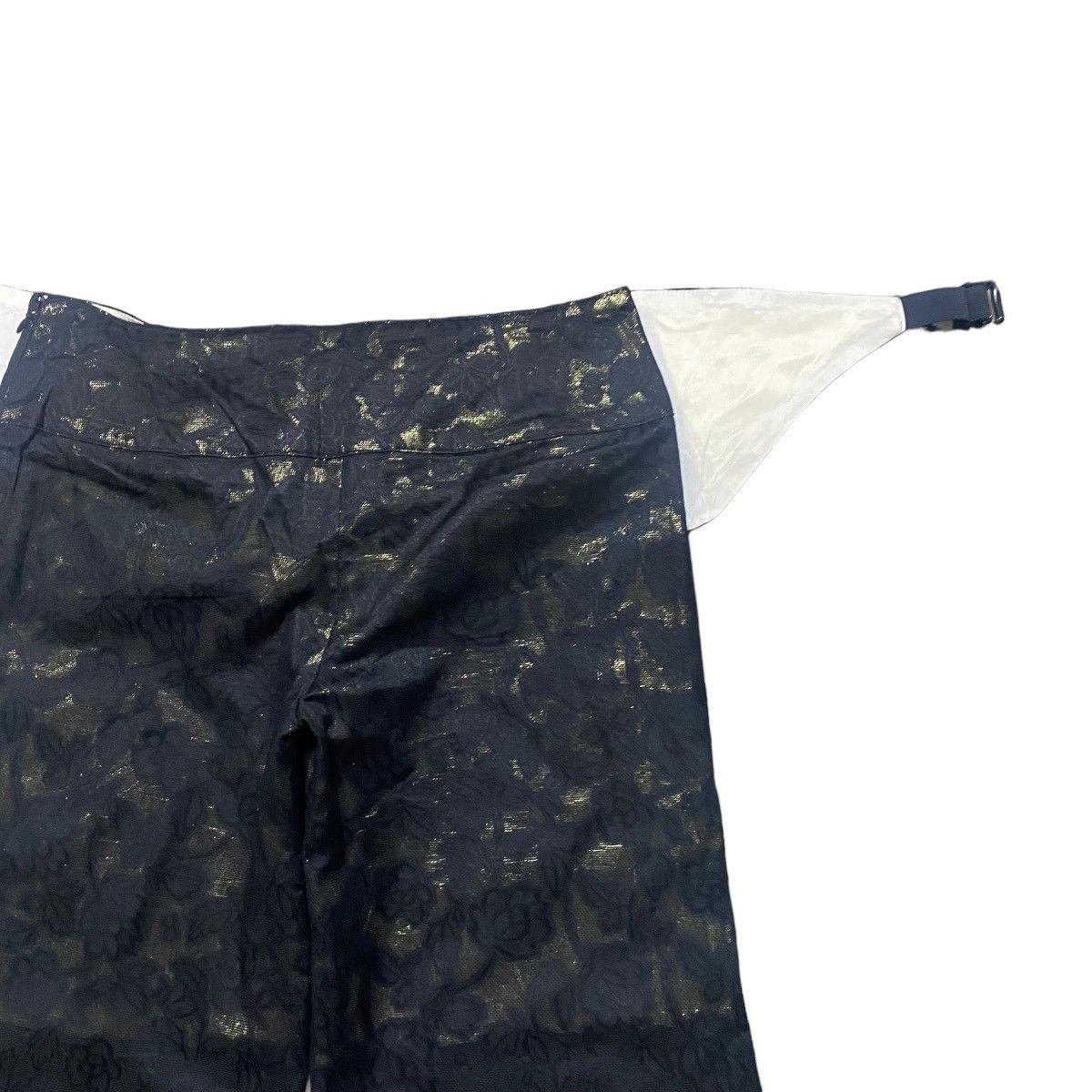 Maison MIHARA YASUHIRO Miharayasuhiro Hakama Pants Size 28" / US 6 / IT 42 - 12 Thumbnail