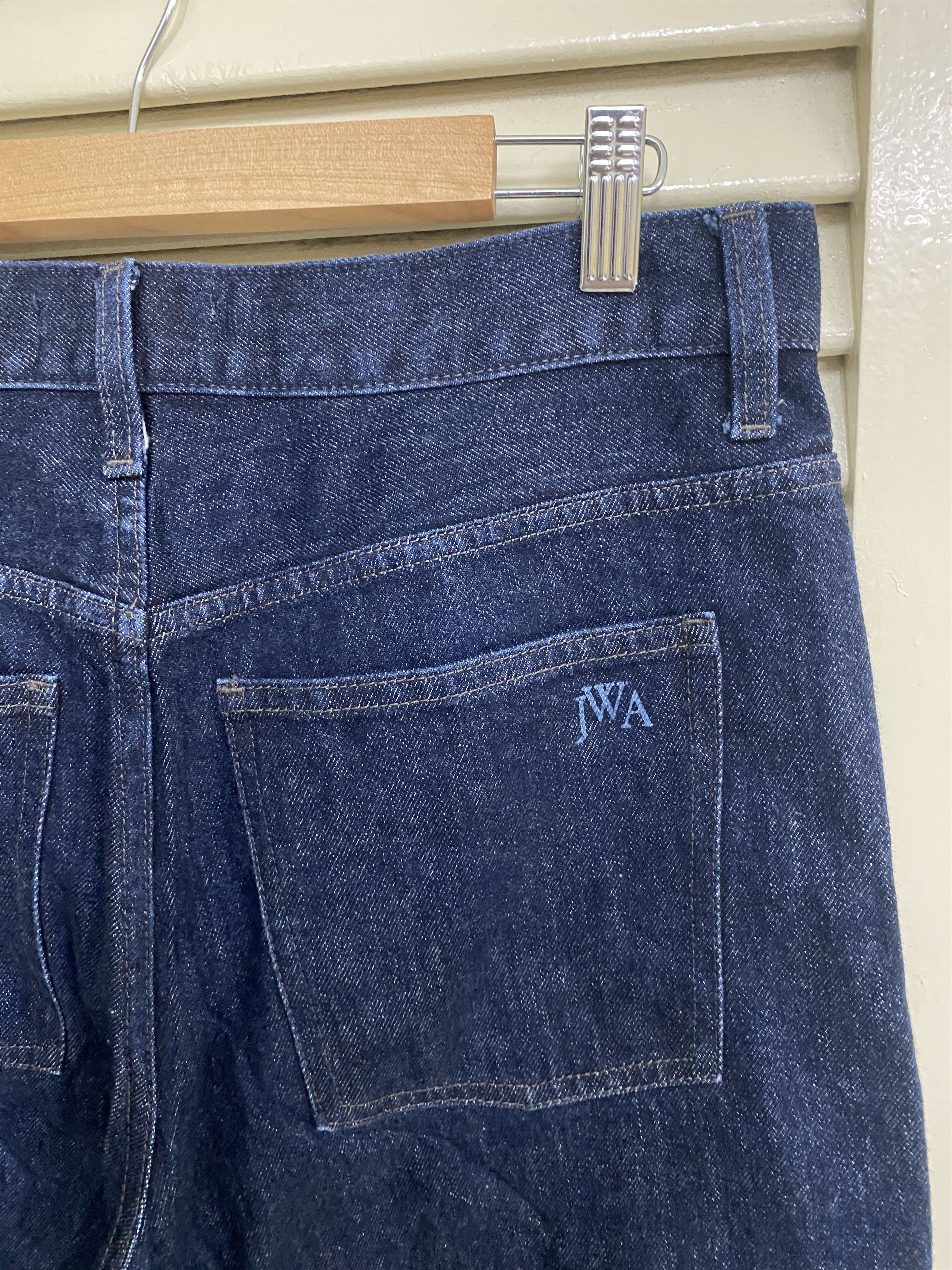 JW Anderson × Uniqlo JW Anderson Blue Denim Size US 32 / EU 48 - 4 Thumbnail