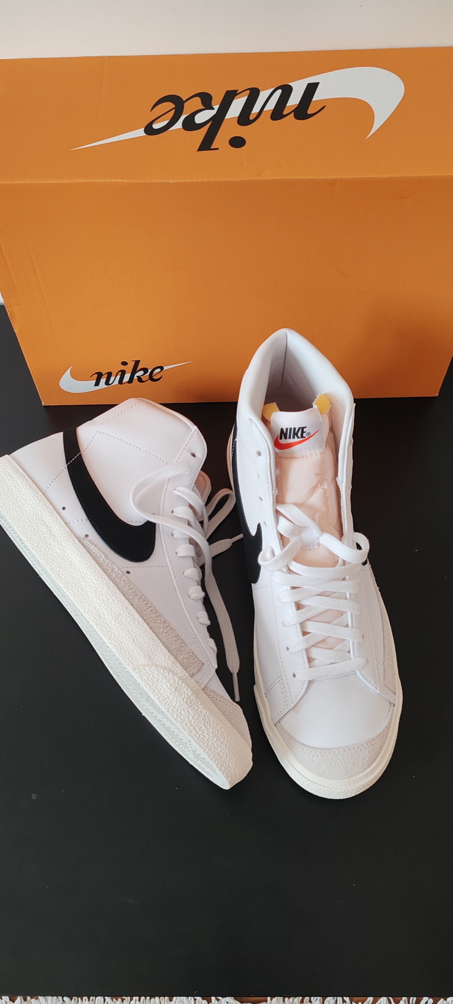 Nike Nike Vintage Mid 77 Blazer Tg:47 Size US 14 / EU 47 - 9 Thumbnail