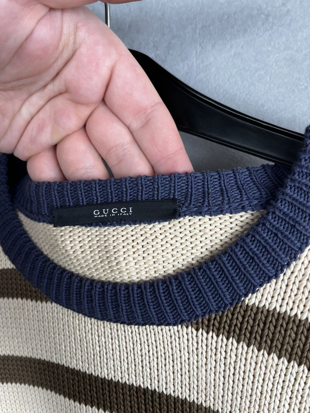 Gucci Gucci sweater size m Tom ford Size US M / EU 48-50 / 2 - 4 Thumbnail