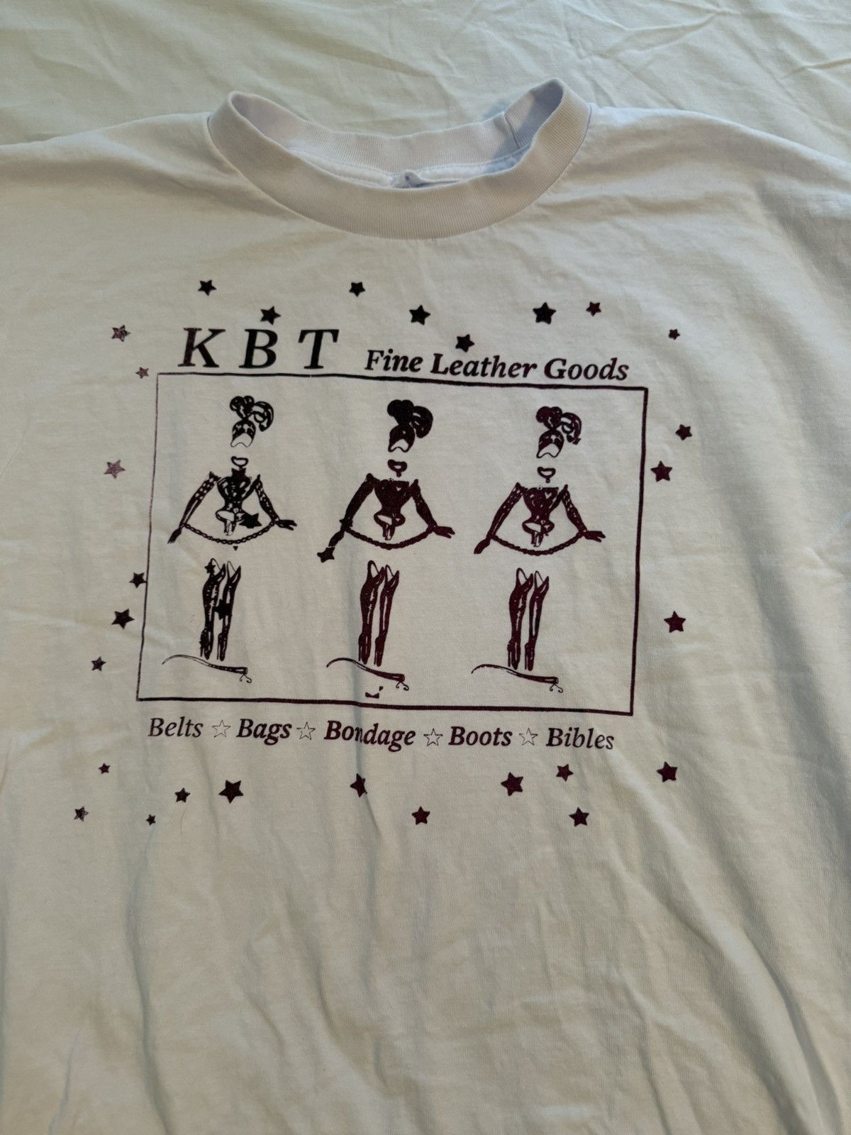 Kentucky Boy Tyler KBT Tee shirt XXL Size US XXL / EU 58 / 5 - 1 Preview