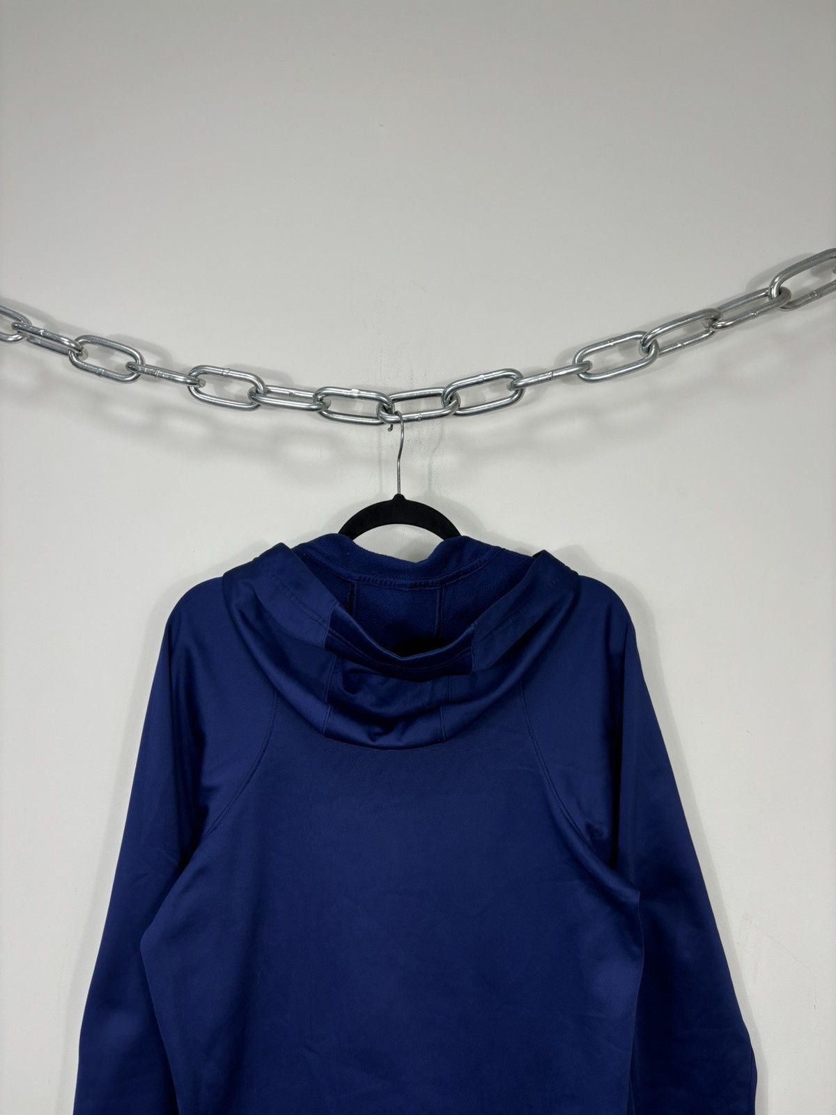 Nike Nike F.C. Barcelona Basketball Big Logo Hoodie Size US S / EU 44-46 / 1 - 12 Thumbnail