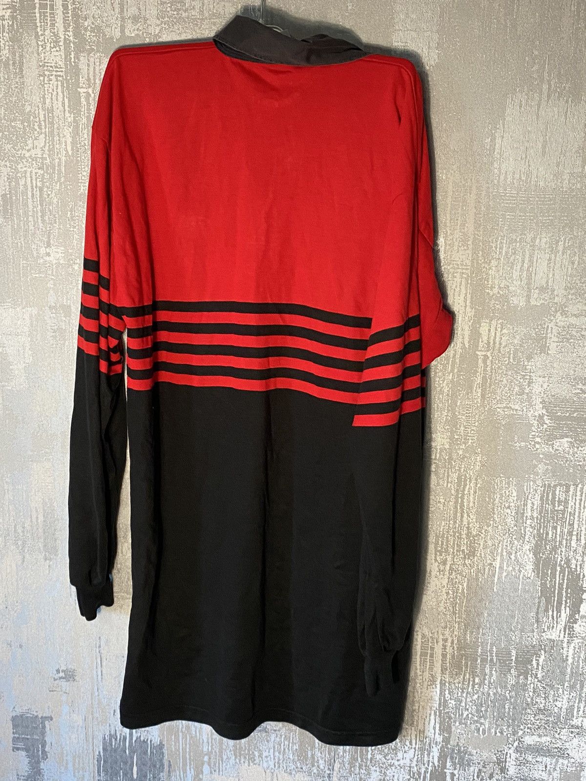 Vintage Vintage Halbro Saracens Rugby Jersey England Rugby Kit Hype Size US XL / EU 56 / 4 - 6 Thumbnail