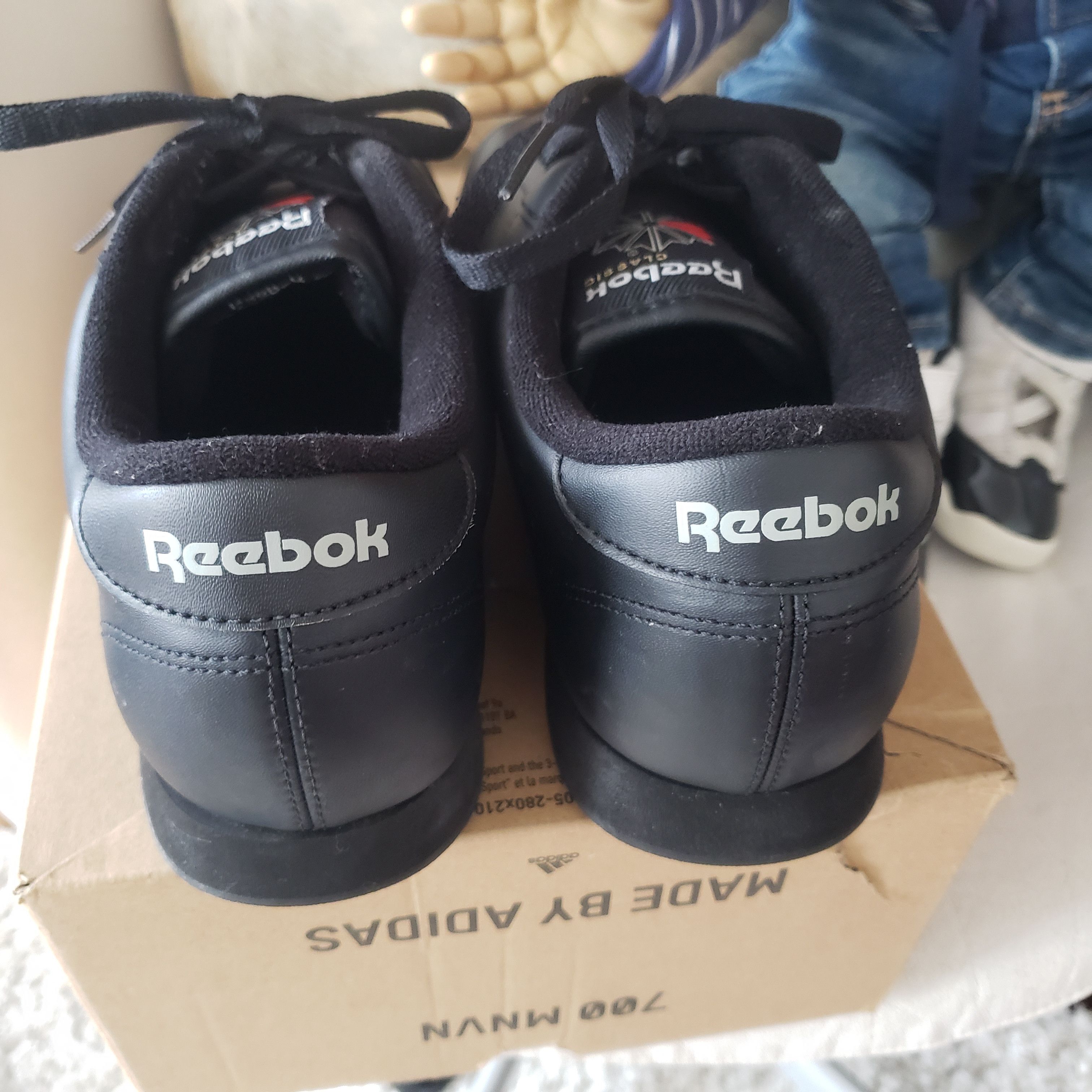 Reebok Reebok Classic Size US 10 / IT 40 - 5 Thumbnail