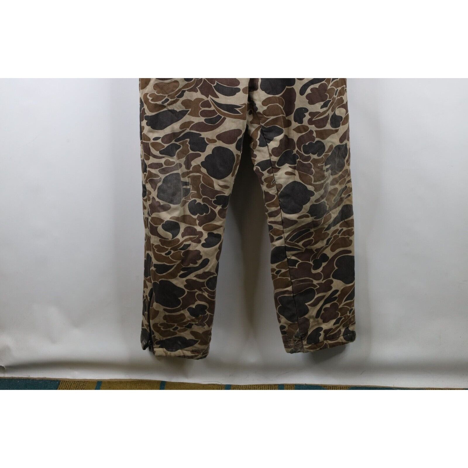 Vintage × Winchester Vintage 90s Winchester Insulated Camouflage Coveralls Size US M / EU 48-50 / 2 - 5 Thumbnail