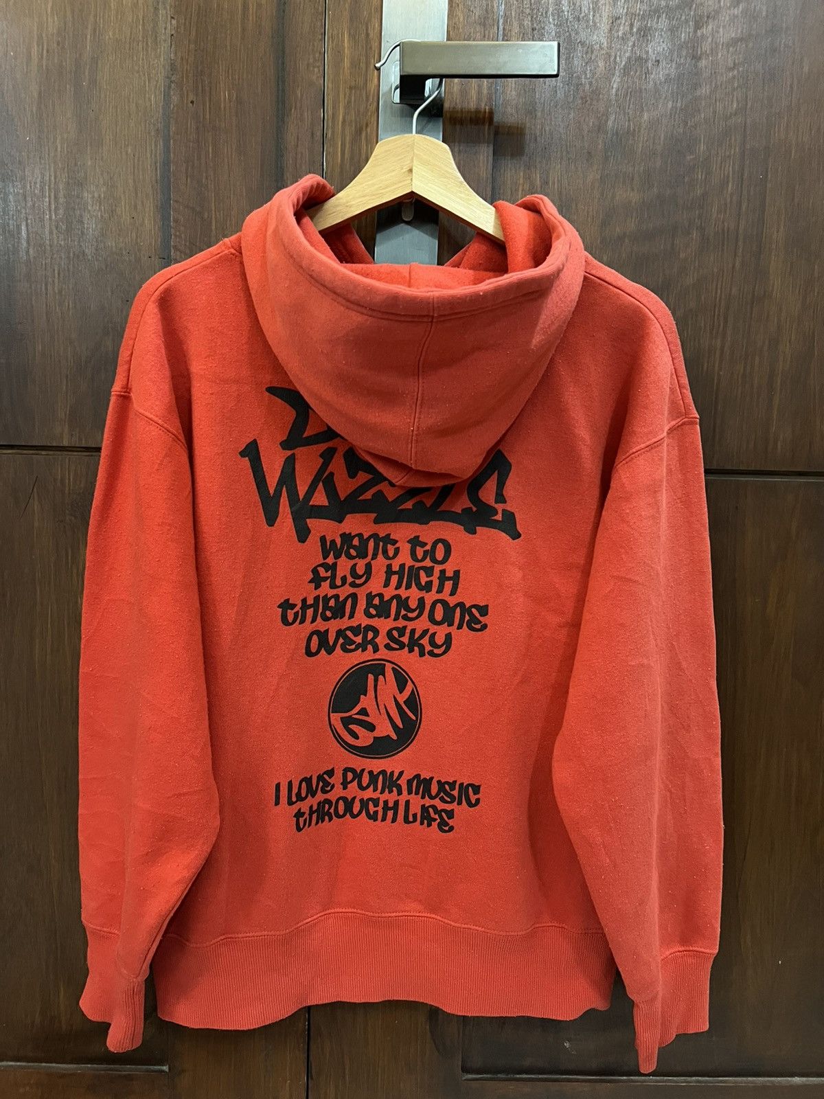 If Six Was Nine Street Culture Oblo Punk Hoodies Size US M / EU 48-50 / 2 - 3 Thumbnail