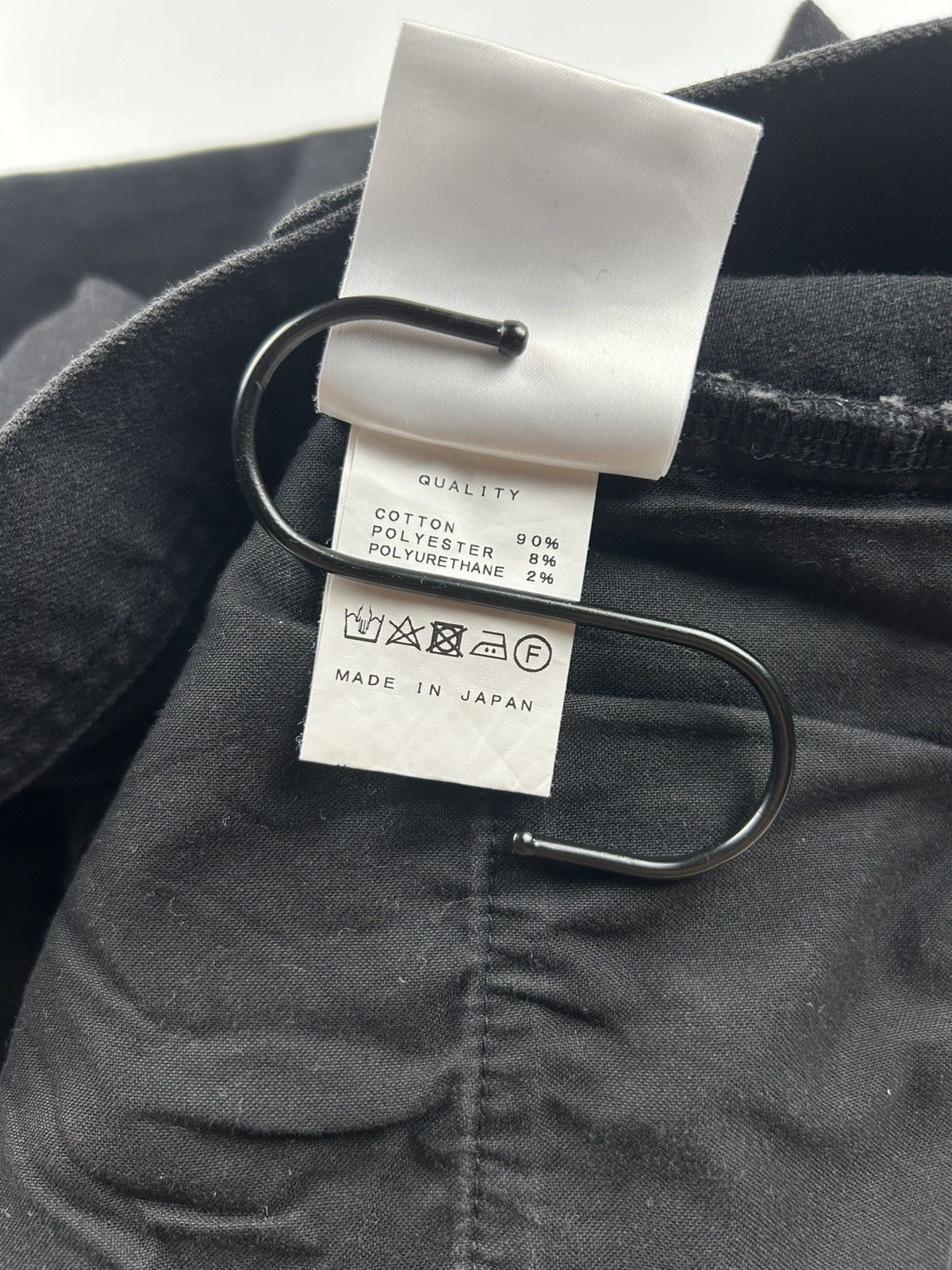 Julius Julius “Beelzebub” Skinny Ankle Zip Jeans Size US 30 / EU 46 - 7 Thumbnail