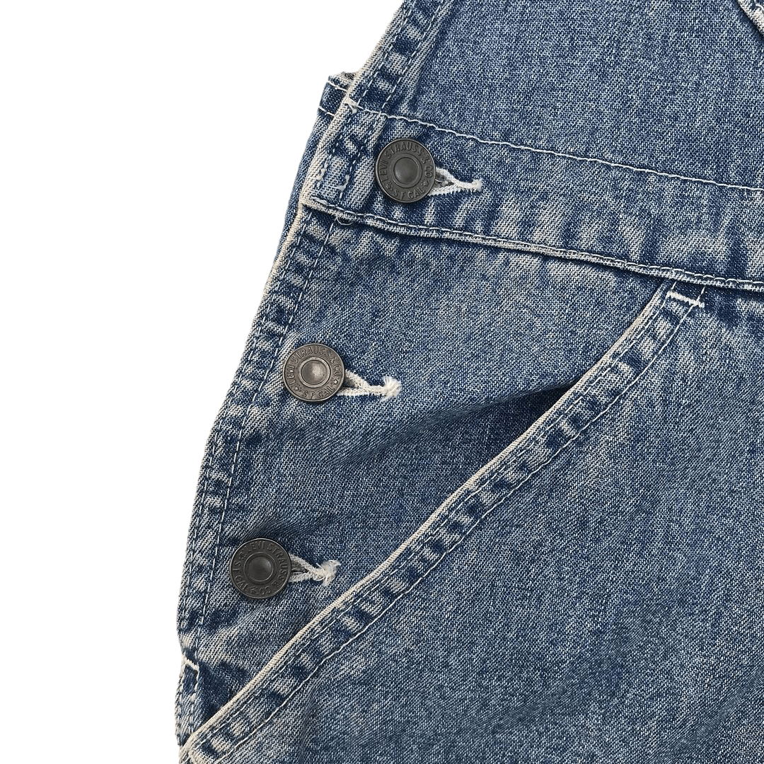 Levi's Levi silver tab Overalls Size US 32 / EU 48 - 10 Thumbnail