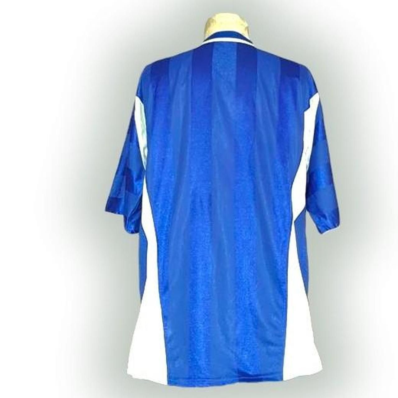 Nike Hertha BSC Berlin Germany 2000 2001 Home Shirt Jersey Size US XL / EU 56 / 4 - 3 Thumbnail