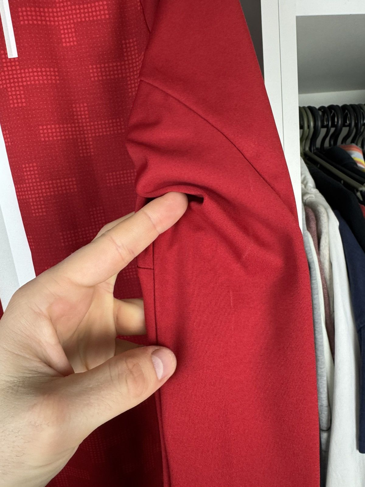 Umbro Umbro England 2012 2013 Joe Hart GK Long Sleeve Jersey Size US XS / EU 42 / 0 - 21 Thumbnail