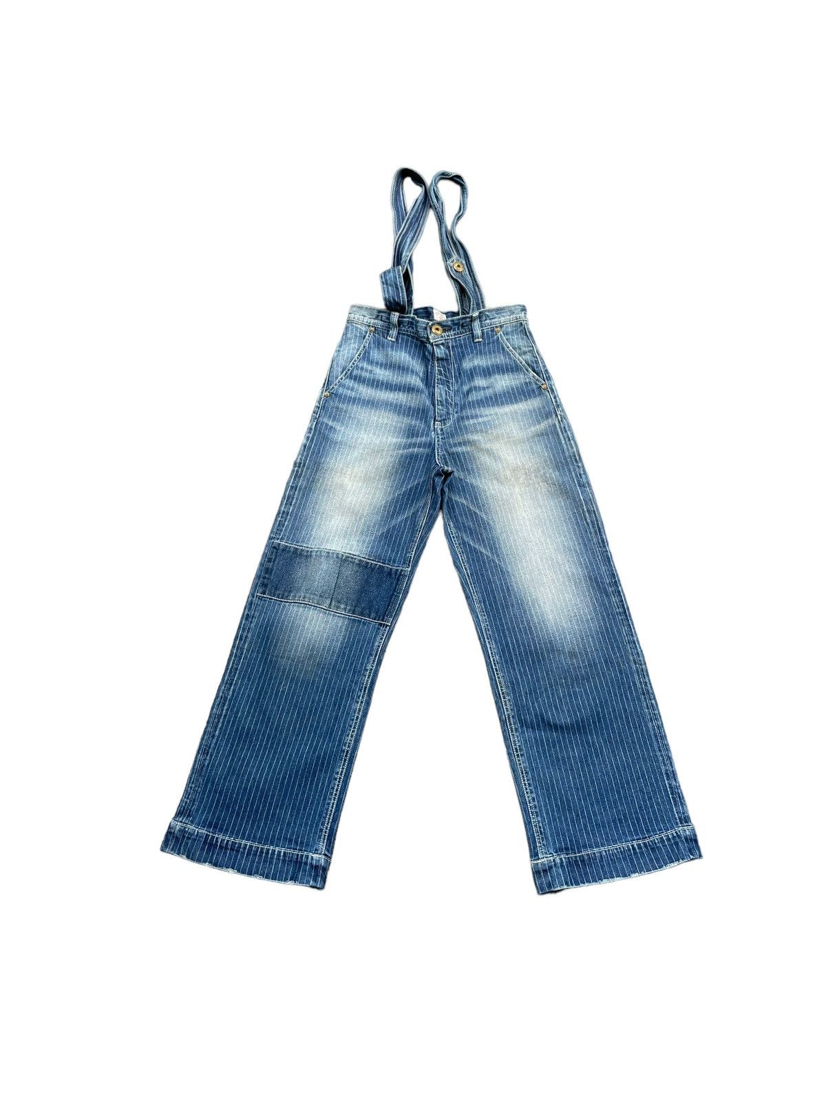 Japanese Brand Japanese Rodeo Crowns Wabash Denim Size US 29 - 1 Thumbnail