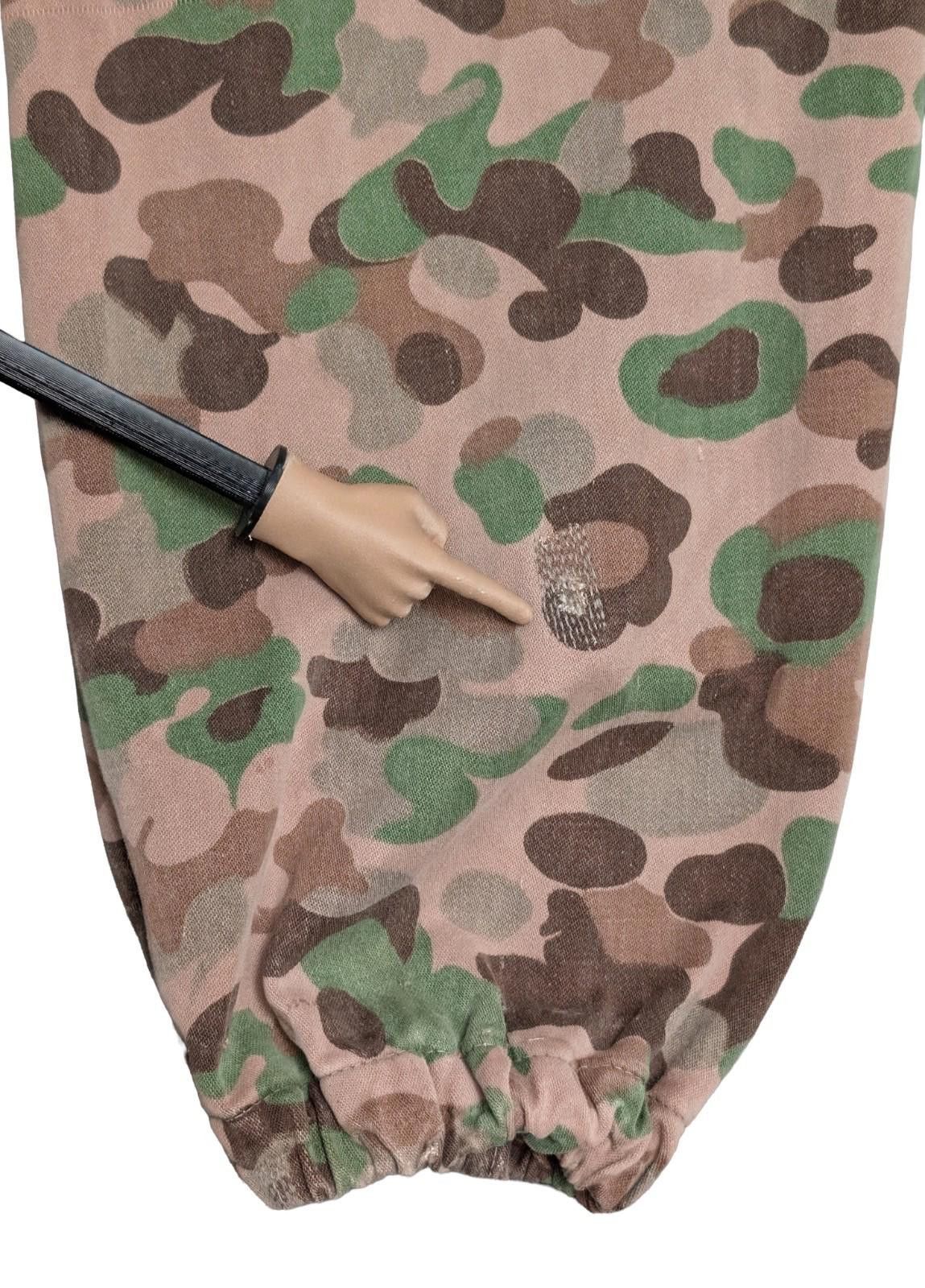 Other Austrian Army KAZ59 "Pea Dot" Parka K4 1960s - Medium Size ONE SIZE - 9 Thumbnail