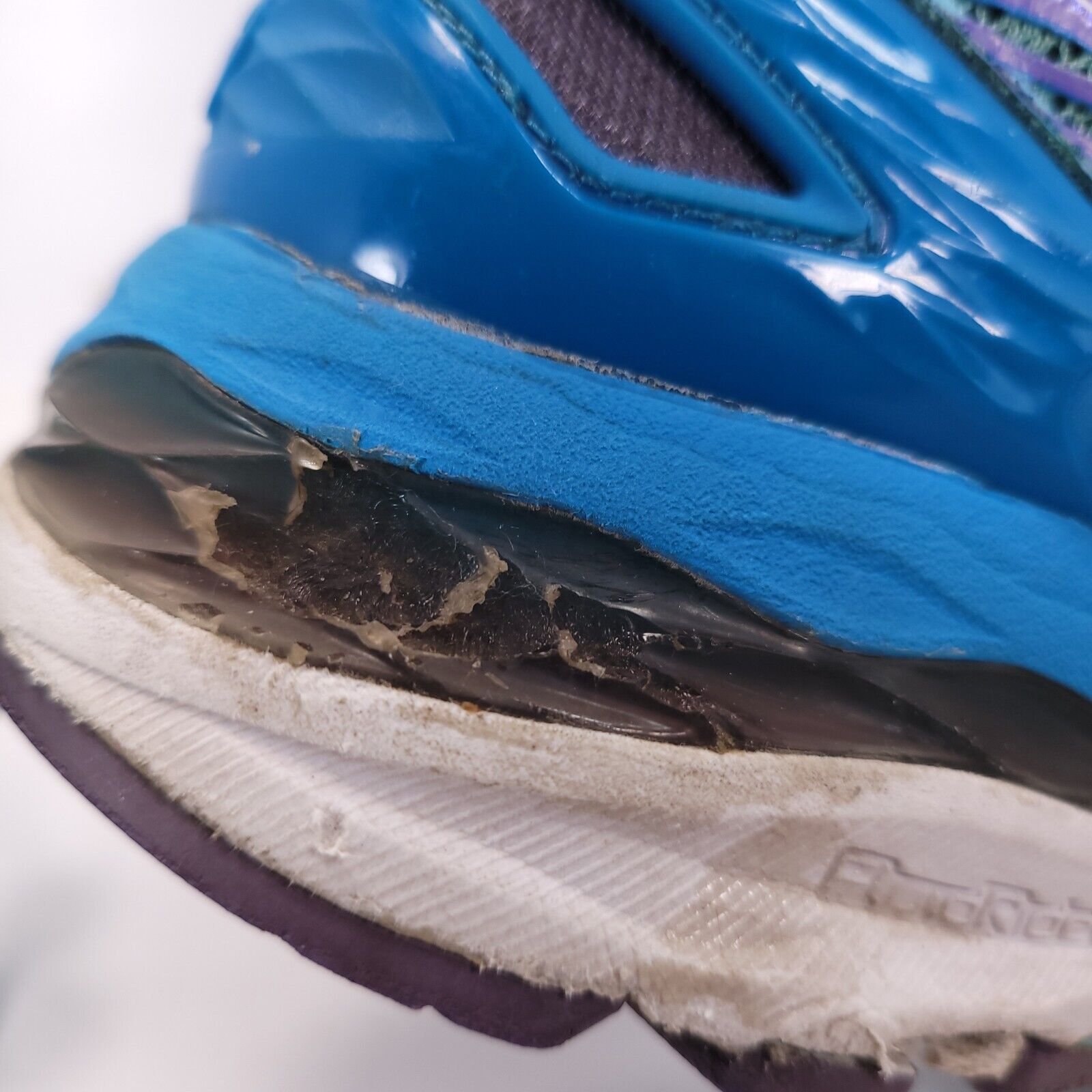 Asics Asics Gel-Nimbus 18 Athletic Shoes Womens Size 8 T650N Blue Size US 8 / IT 38 - 10 Thumbnail
