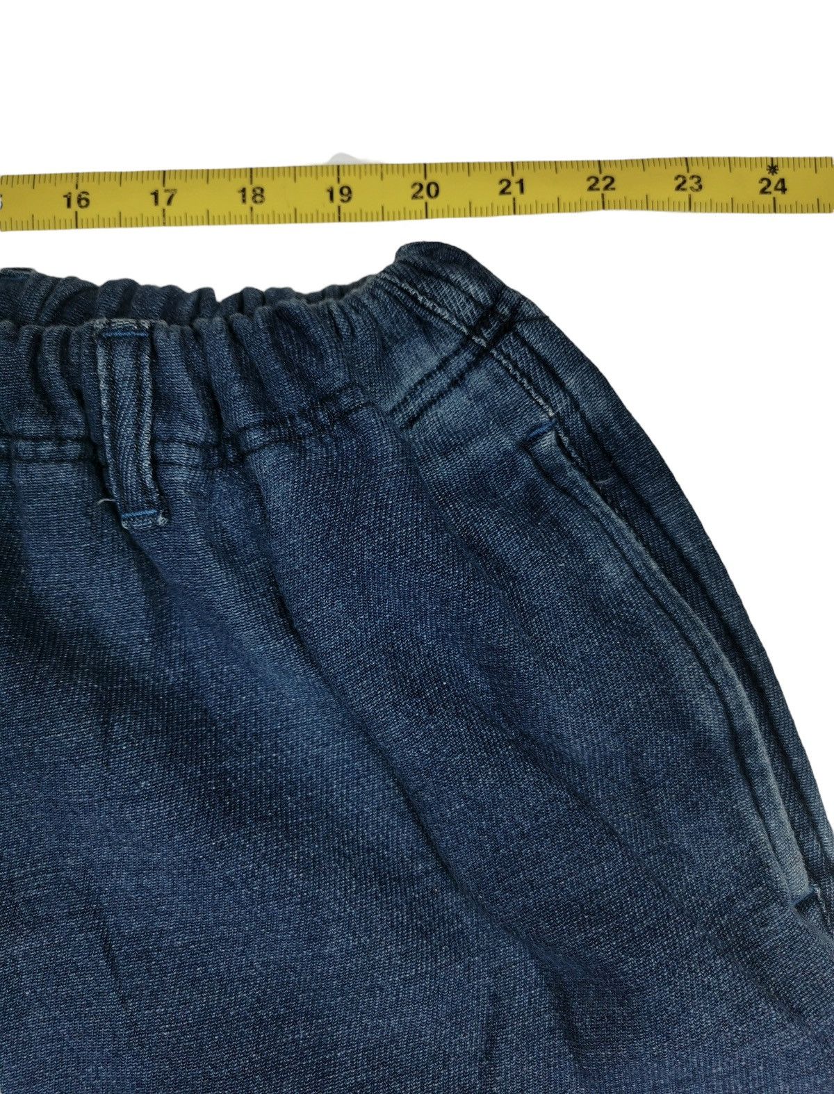 Y's Basco nest ballon oversize cropped pants Size US 35 - 9 Thumbnail