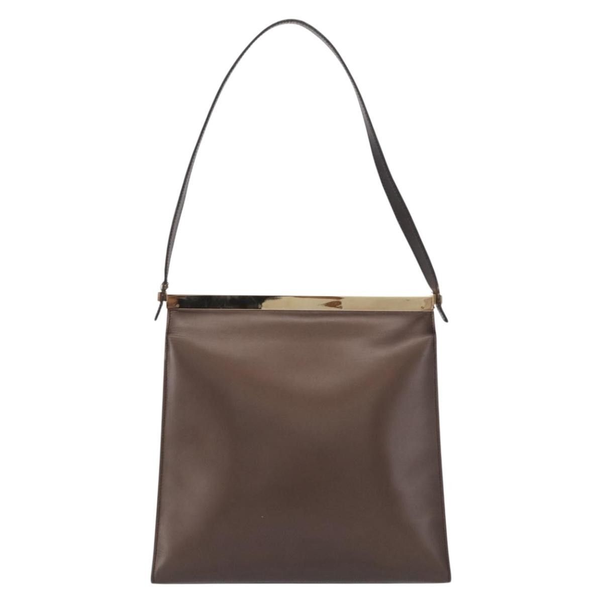 Gucci Gucci Vintage Leather Size ONE SIZE - 1 Thumbnail