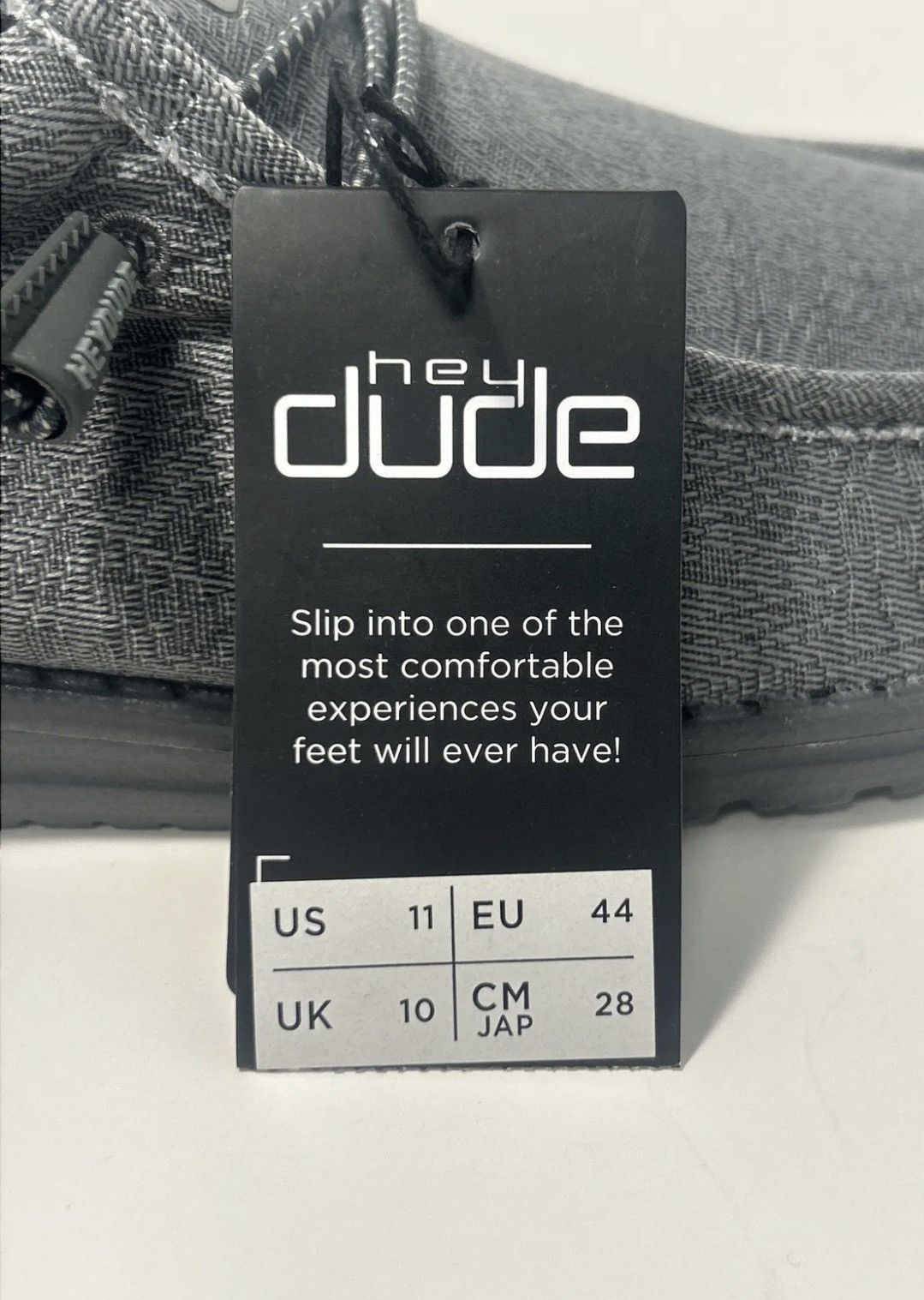 Other Size 11 - Men’s Hey Dude Wally Blue Camo Slip-Ons Wmns 12.5 Size US 11 / EU 44 - 10 Thumbnail