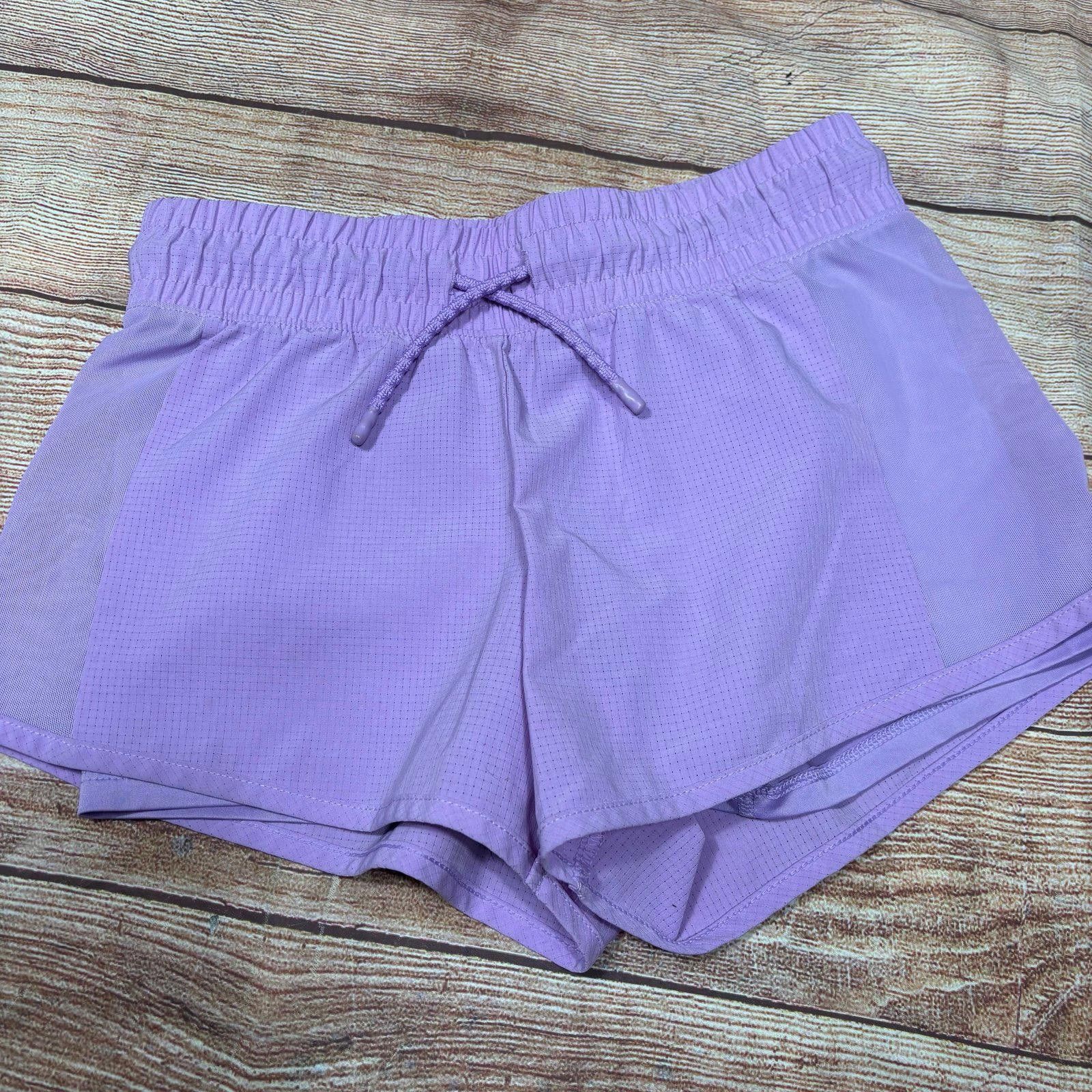 Other All in Motion Girls Athletic Shorts Size 10/12 Size 24" / US 00 / IT 34 - 4 Thumbnail