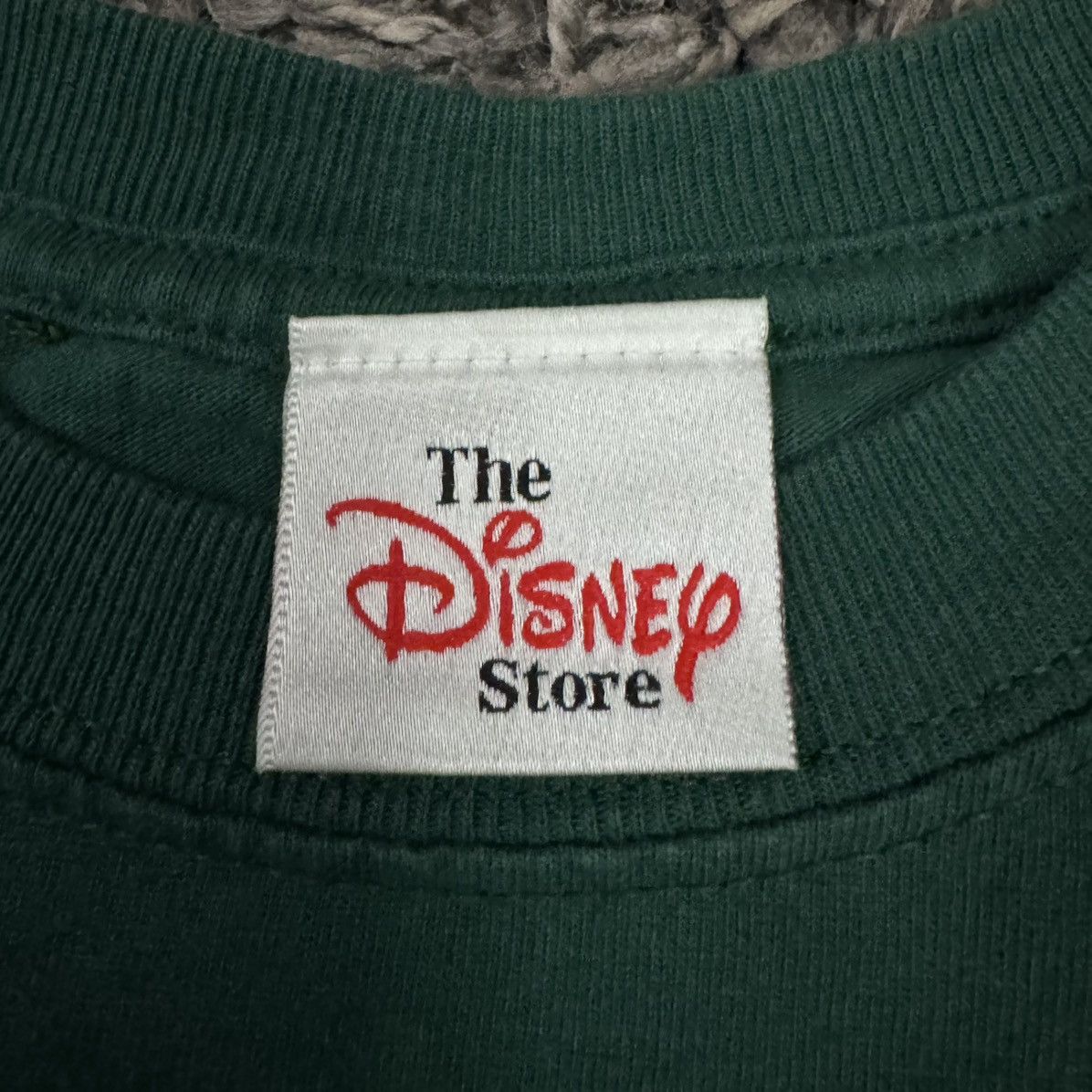 Disney Vintage Disney Tigger Embroidered T Shirt Size US S / EU 44-46 / 1 - 4 Thumbnail