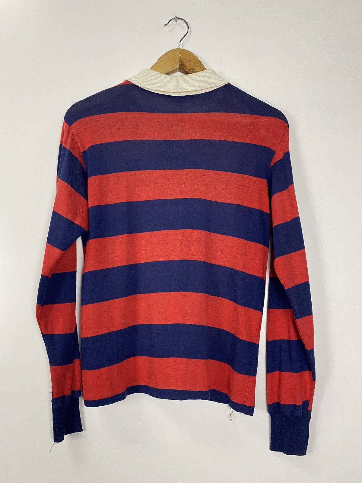 Champion × Vintage Vintage 80’s Champion Made USA polo Size US M / EU 48-50 / 2 - 10 Thumbnail