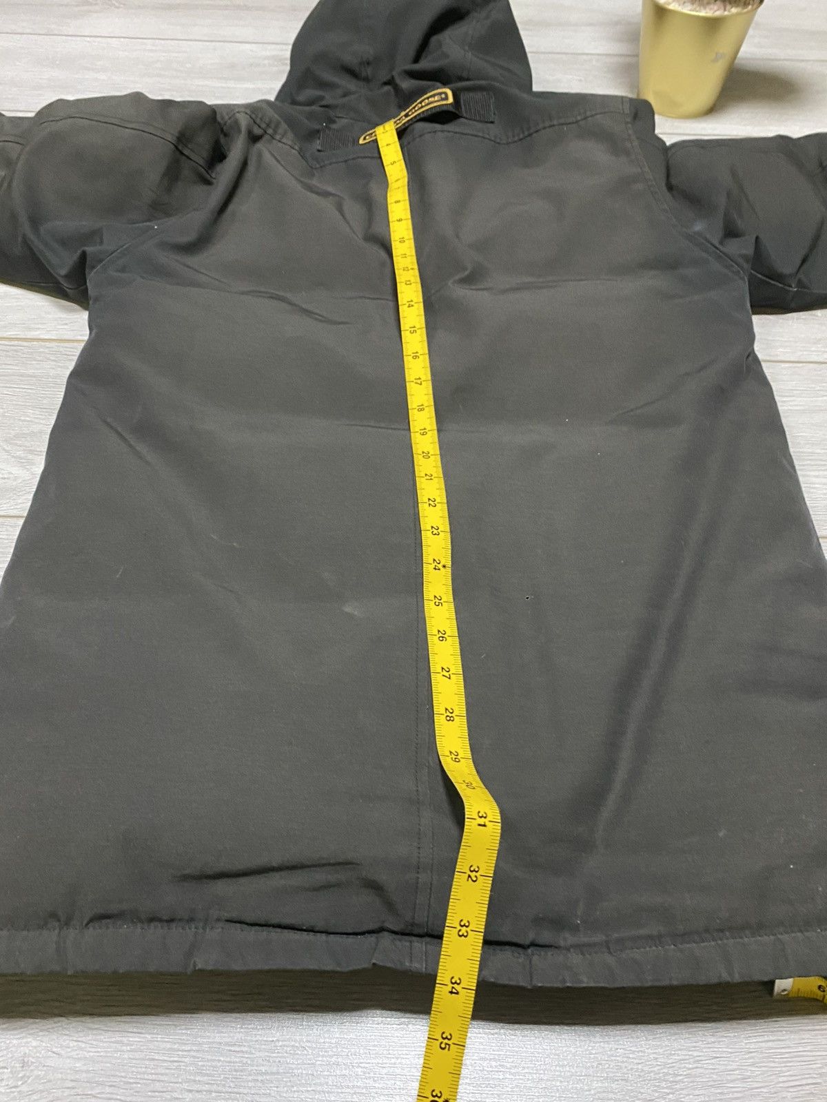 Canada Goose Canada Goose chateau down zip puffer jacket parka Size US M / EU 48-50 / 2 - 13 Thumbnail