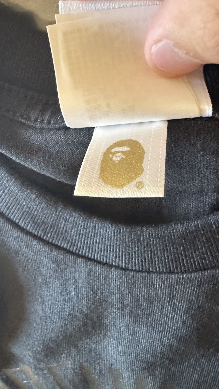 Bape Bape Japan exclusive Size US M / EU 48-50 / 2 - 10 Thumbnail