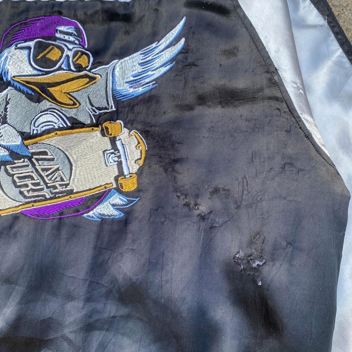 Japanese Brand RARE ‼️ DUCK DUDE Size US M / EU 48-50 / 2 - 5 Thumbnail