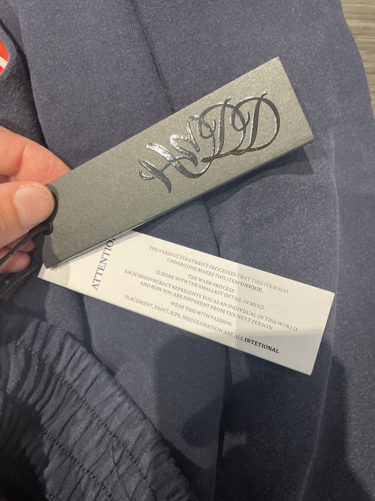 HMDD HMDD USA July 4th Sweatpants Size US 32 / EU 48 - 5 Thumbnail