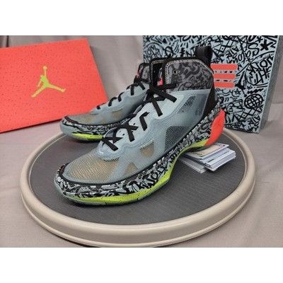 Jordan Brand Nike Air Jordan 37 Satou Sabally DV3142‑367 Men’s Size 12 NI Size US 12 / EU 45 - 9 Thumbnail