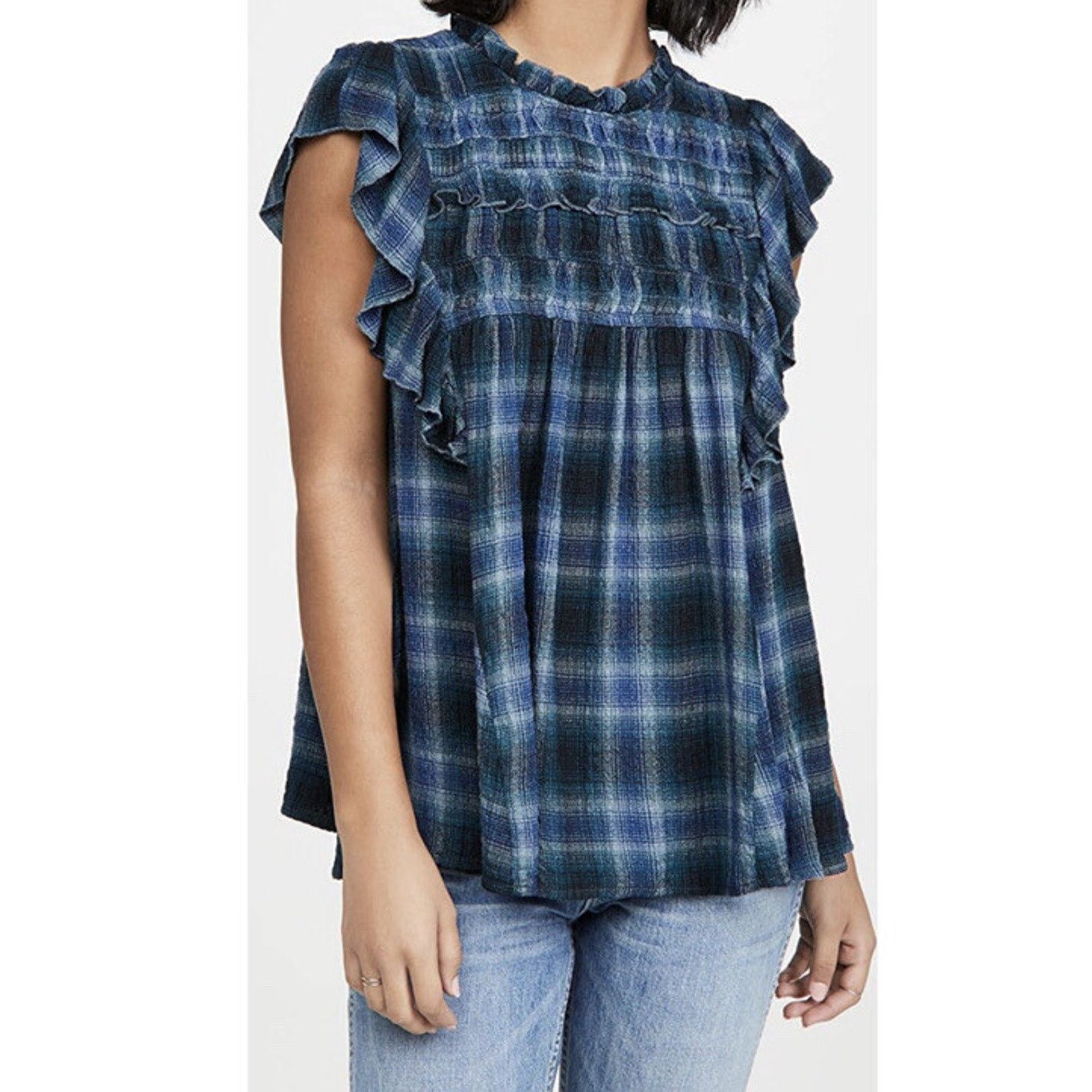 Free People Free People Women Not Your Average Girl Top Size S A002090 Size S / US 4 / IT 40 - 1 Thumbnail